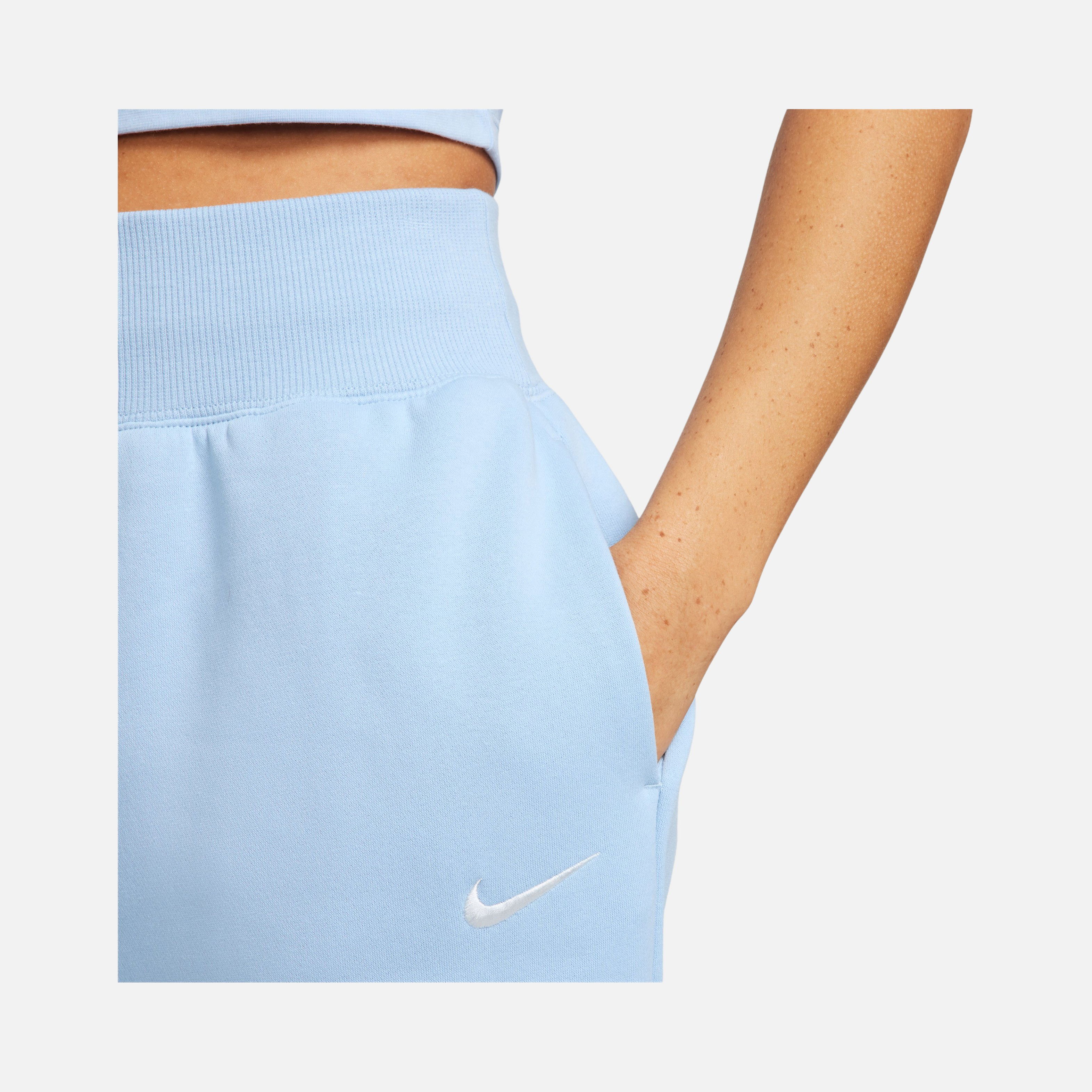 Nike Sportswear Phoenix Fleece High-Rise Kadın Eşofman Altı