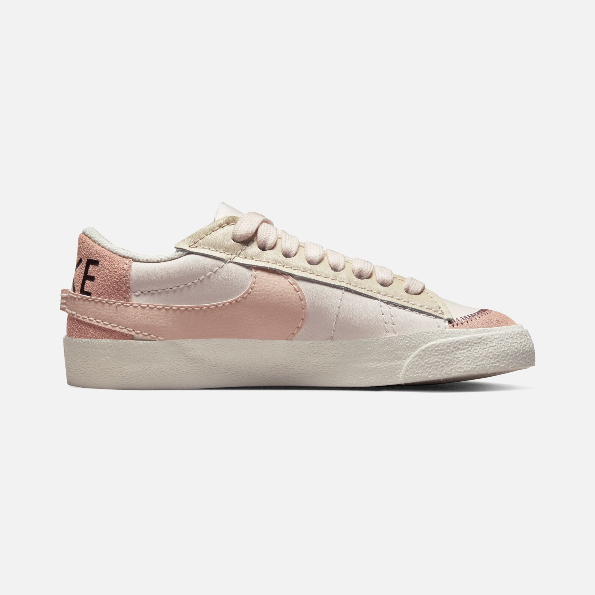Nike Blazer Low '77 Jumbo Swoosh Kadın Spor Ayakkabı
