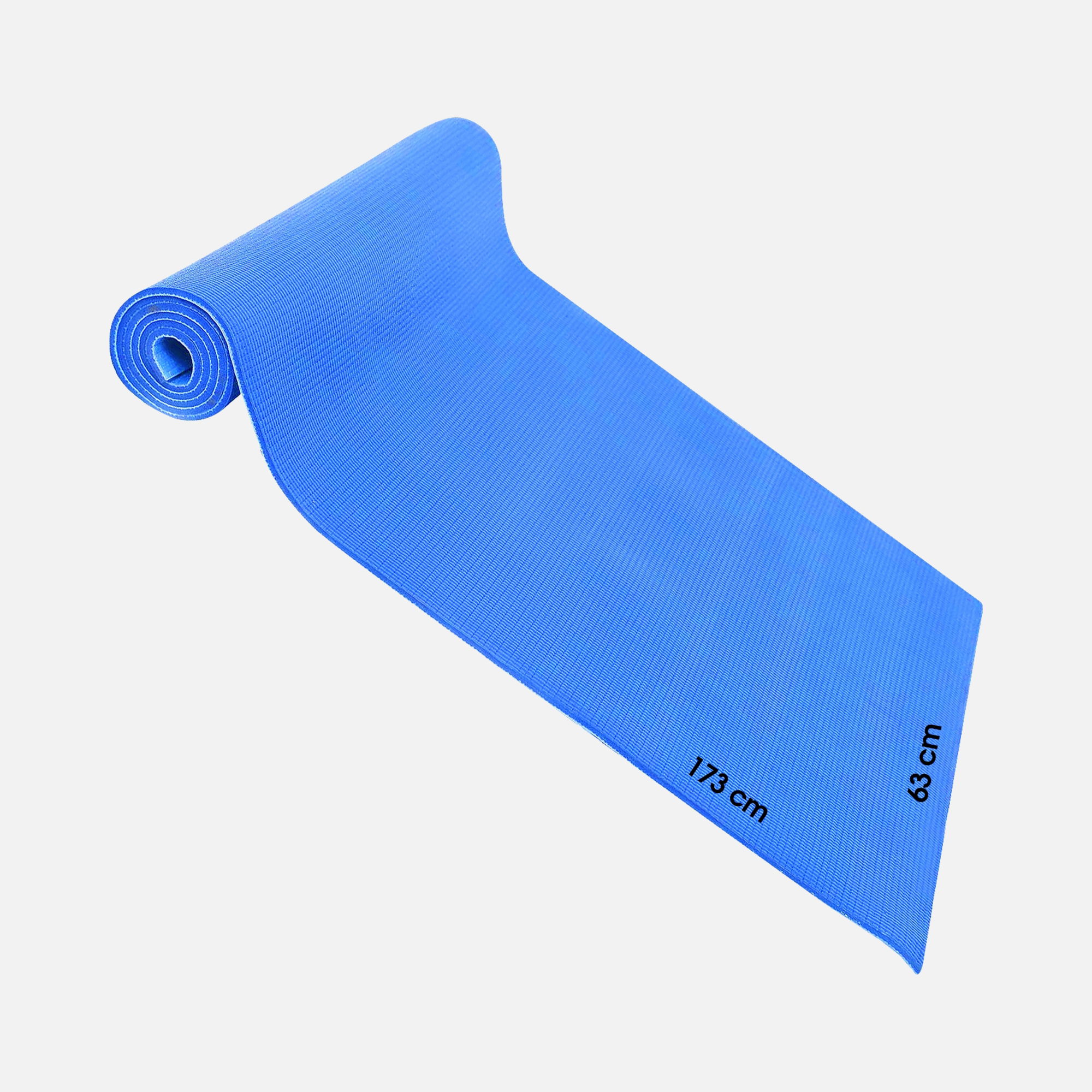 Voit TPE Eco-Foam Material (6 mm) 61 cm x173 cm Yoga Mat