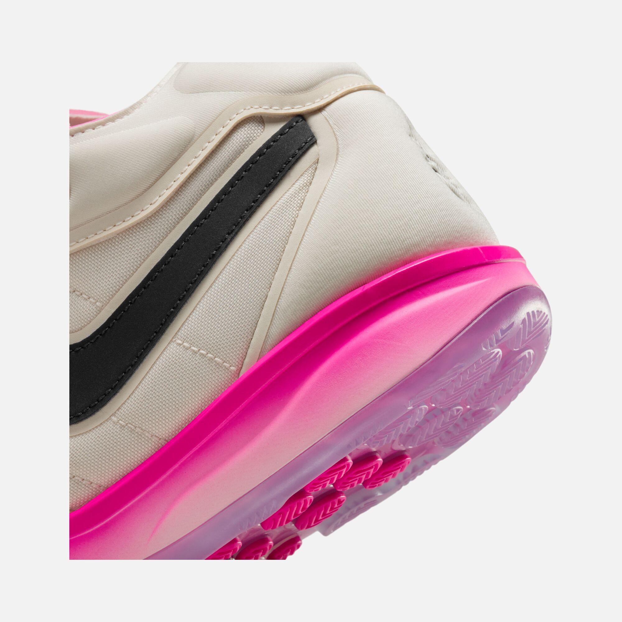 Nike Air Zoom G.T. Hustle 2 Erkek Basketbol Ayakkabısı