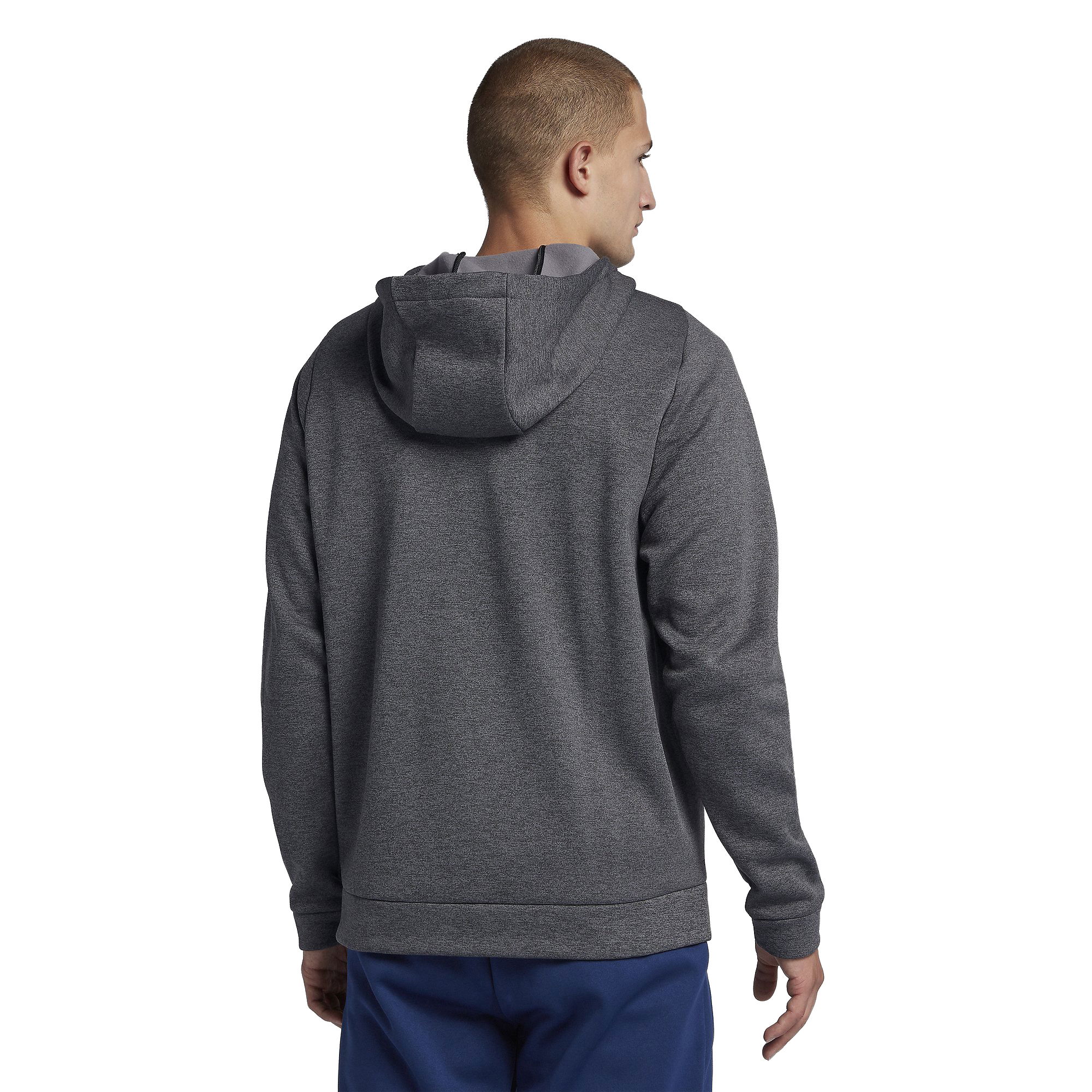 Nike Therma Full Zip Training Hoodie Erkek Sweatshirt