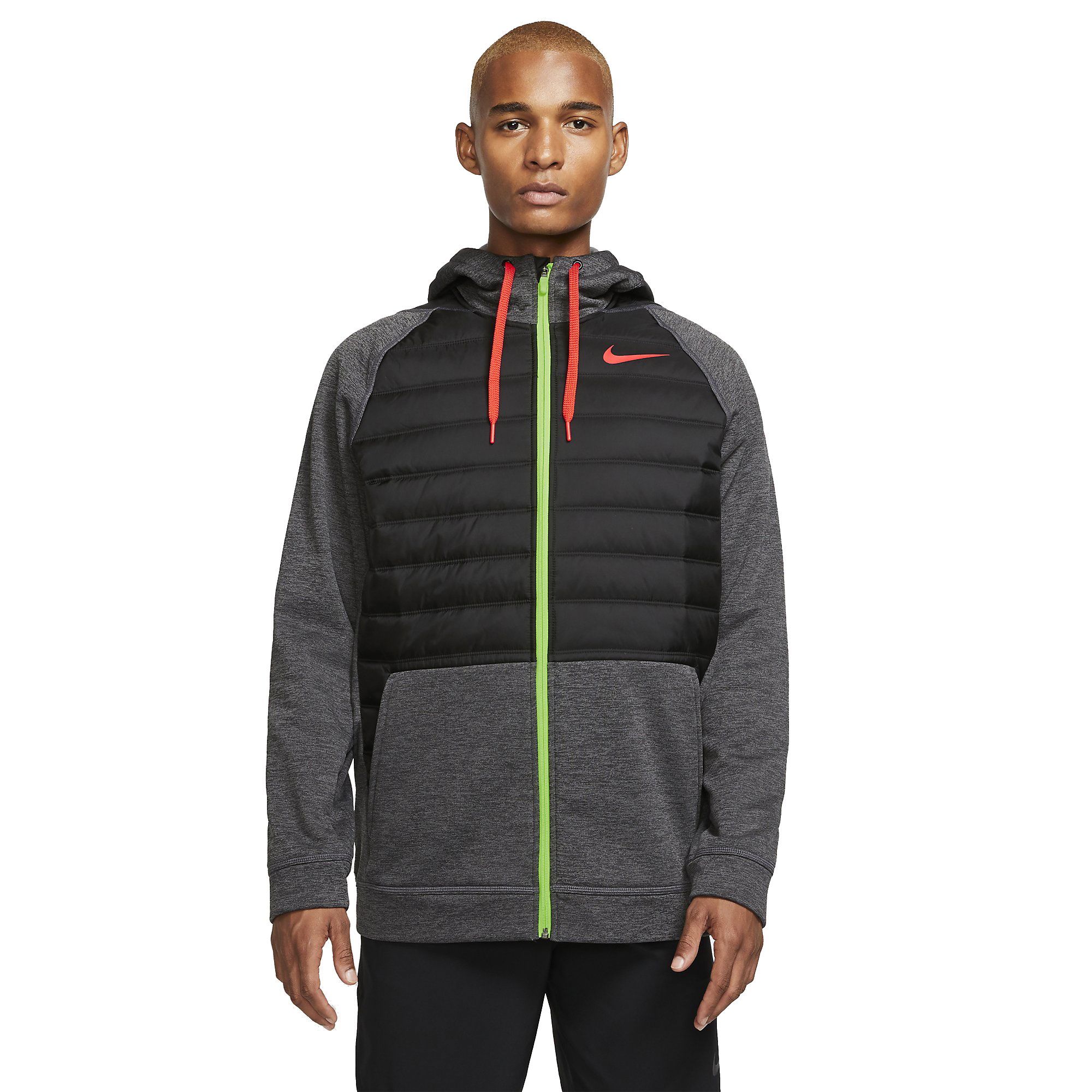 Nike Therma Winterized Full-Zip Training Hoodie Erkek Ceket