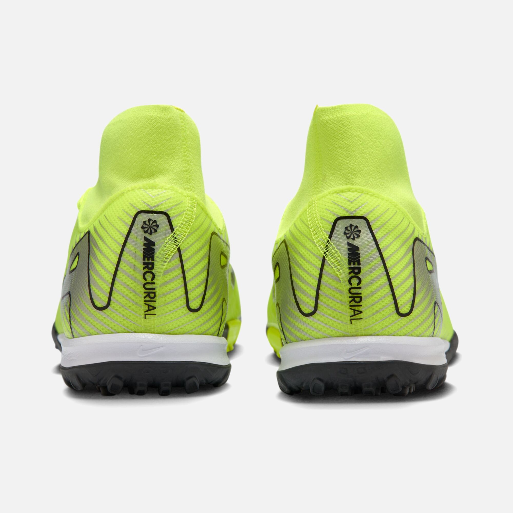 Nike Mercurial Zoom Superfly 10 Academy TF Turf High-Top Erkek Halı Saha Ayakkabı