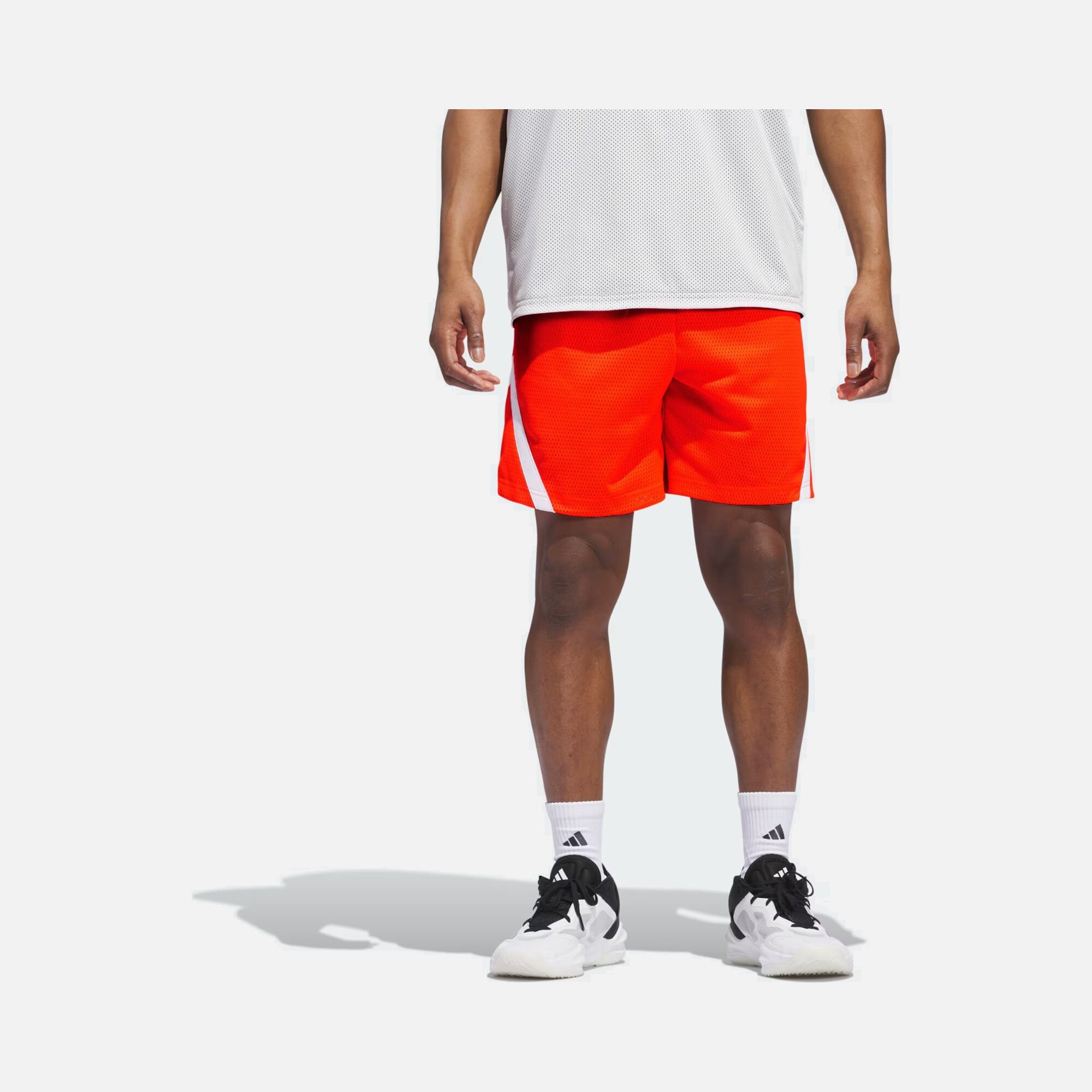 adidas Select Mesh FW24 Basketball Erkek Şort