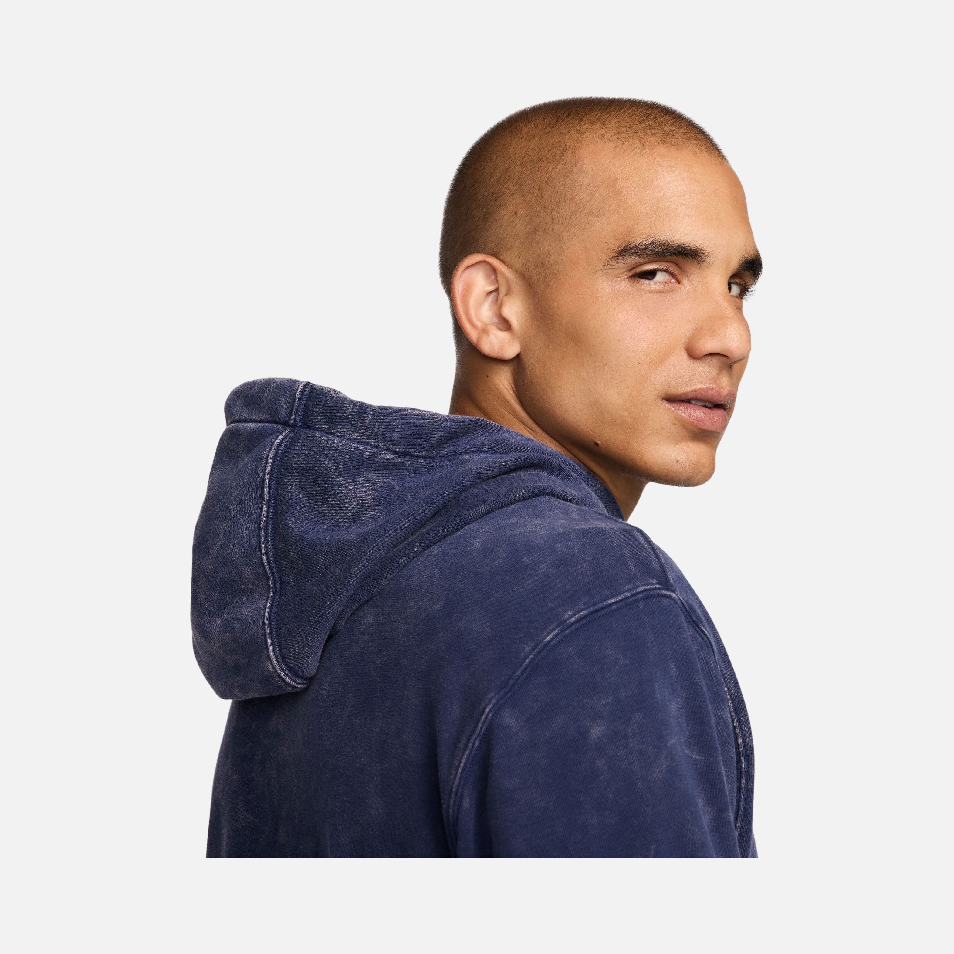 Nike Sportswear Paris Saint-Germain Club French Terry Hoodie Erkek Sweatshirt