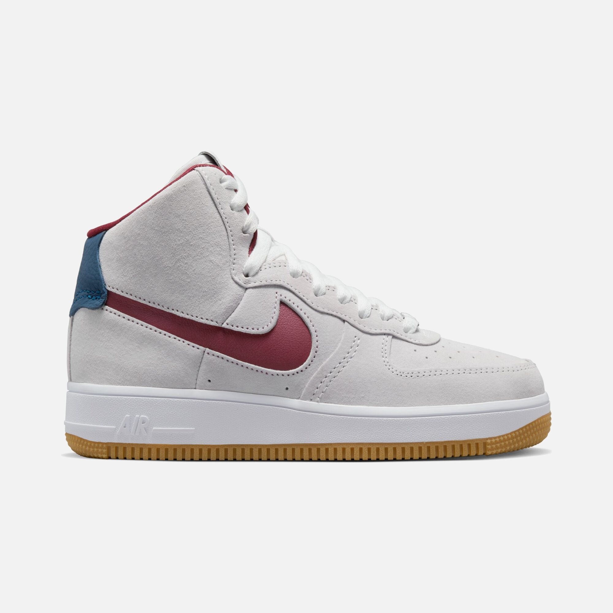 Nike Air Force 1 Sculpt High Kadın Spor Ayakkabı