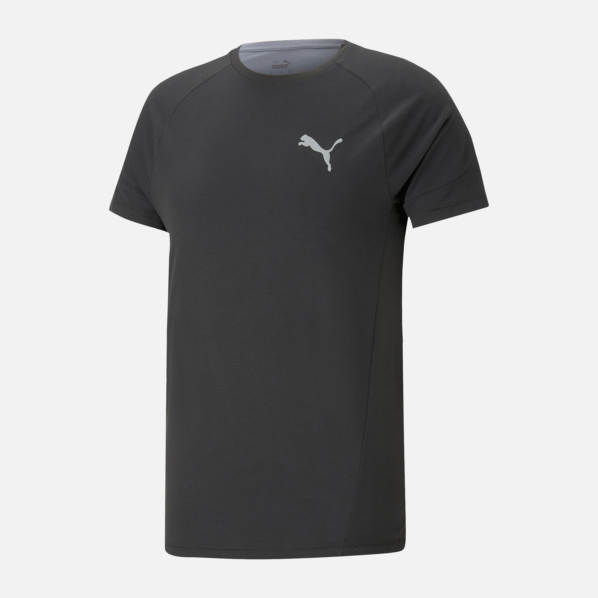 Puma Sportswear Evostripe Short-Sleeve Erkek Tişört