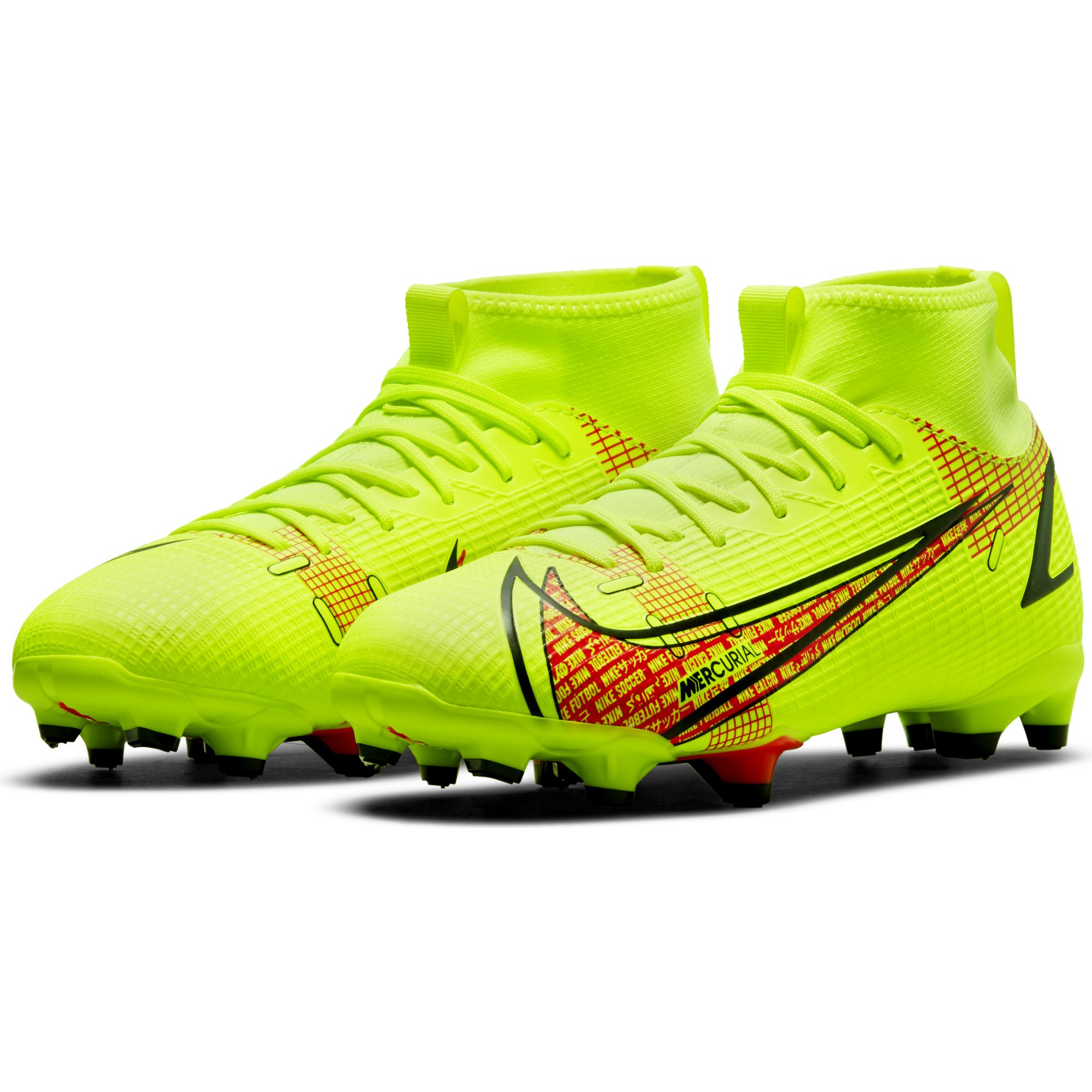 Nike Mercurial Jr Superfly 8 Academy Multi-Ground Çocuk Krampon