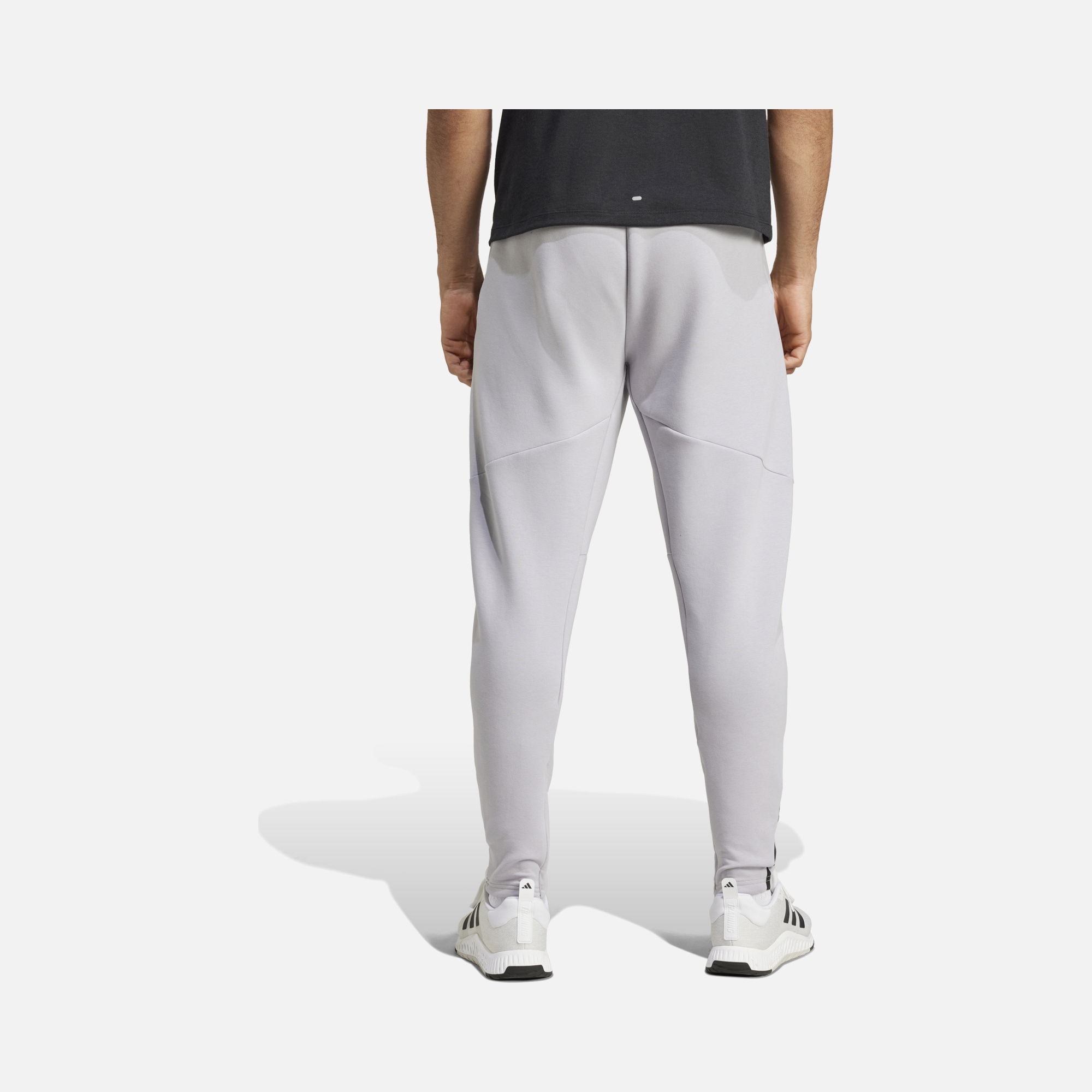 adidas Designed for Training Knit Regular-Fit Gym Erkek Eşofman Altı