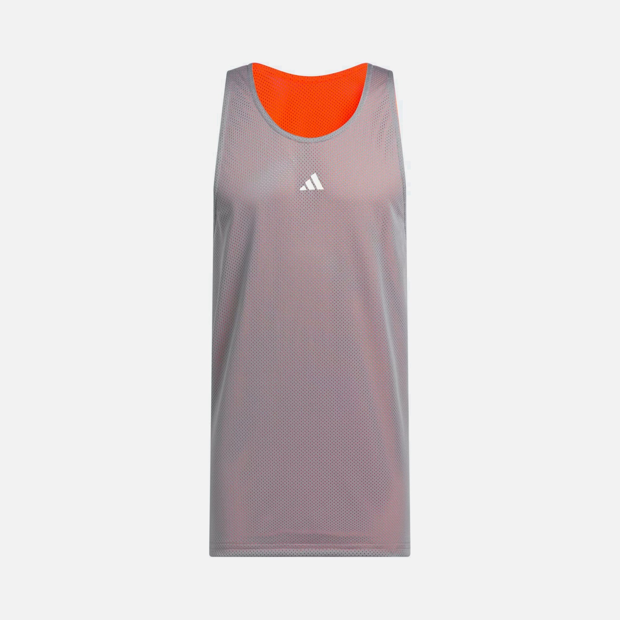 adidas Select Warm-Up Reversible Basketball Erkek Forma