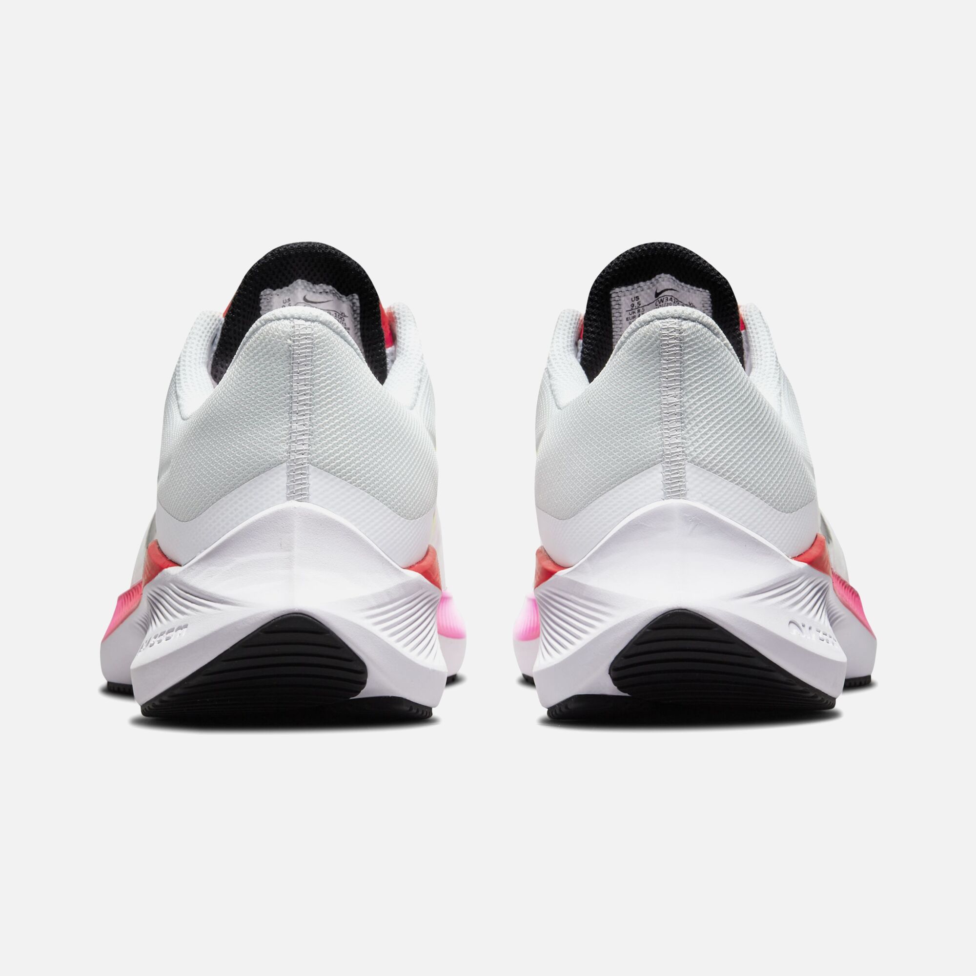 Nike Zoom Winflo 8 Road Running Erkek Spor Ayakkabı