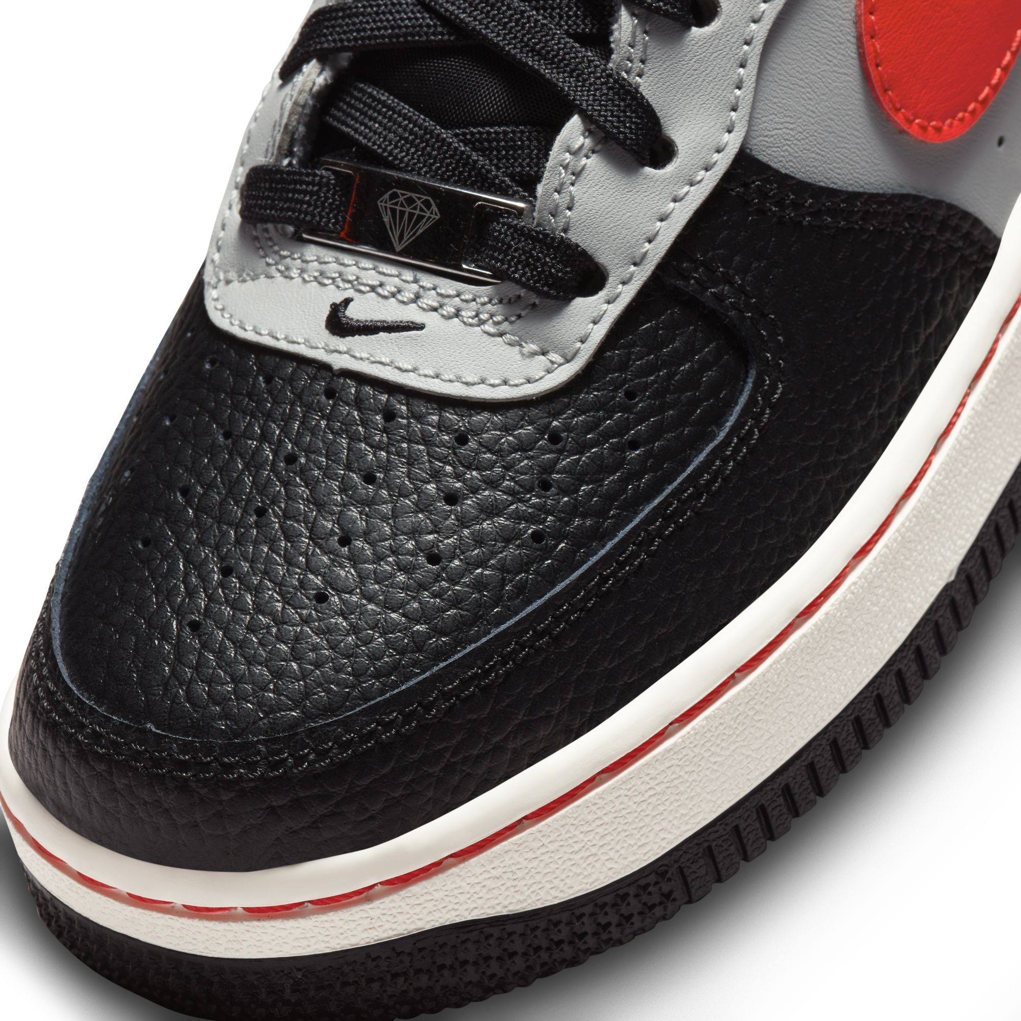 Nike Air Force 1 EMB (GS) Spor Ayakkabı