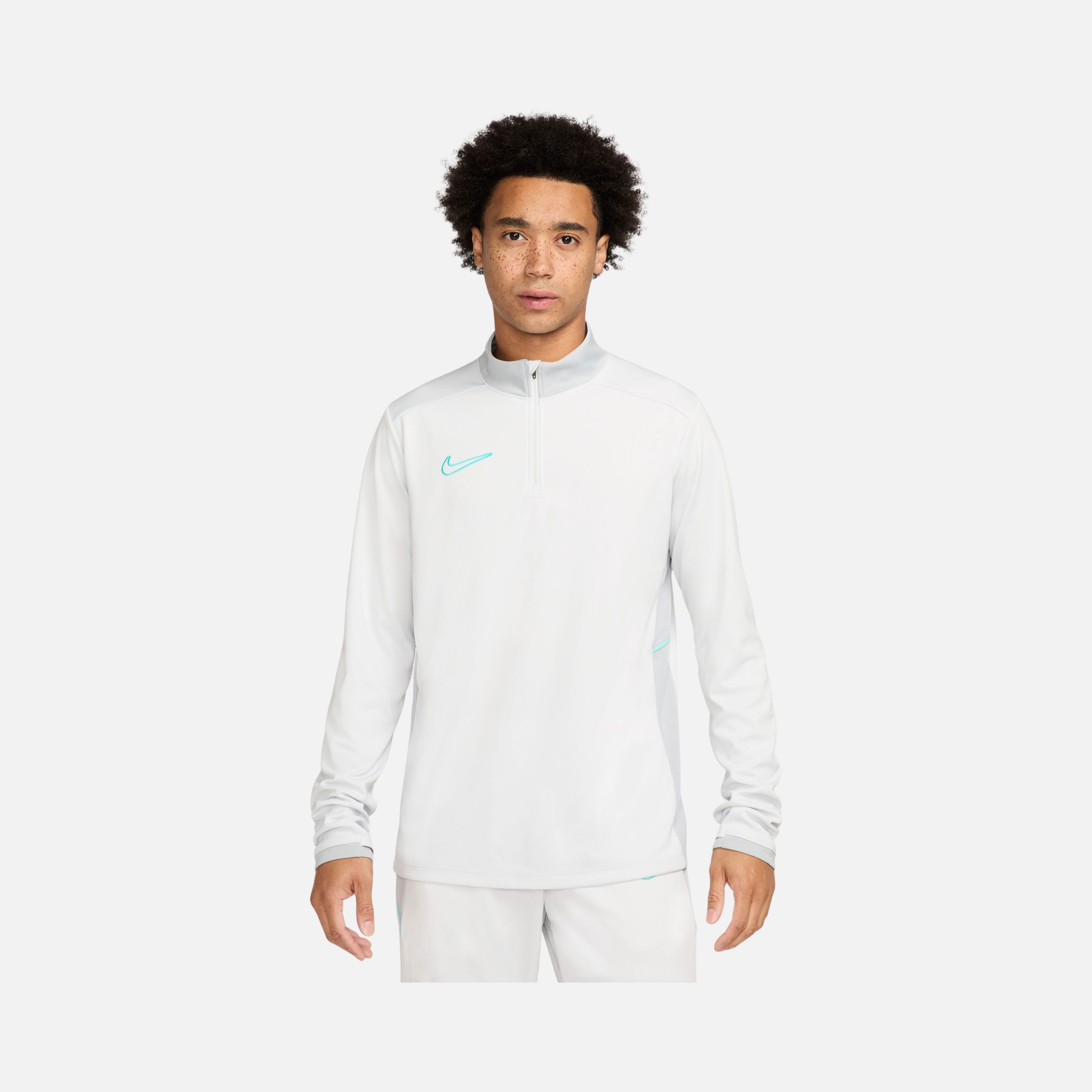 Nike Academy 25 Dri-Fit Soccer Drill Long-Sleeve Erkek Tişört