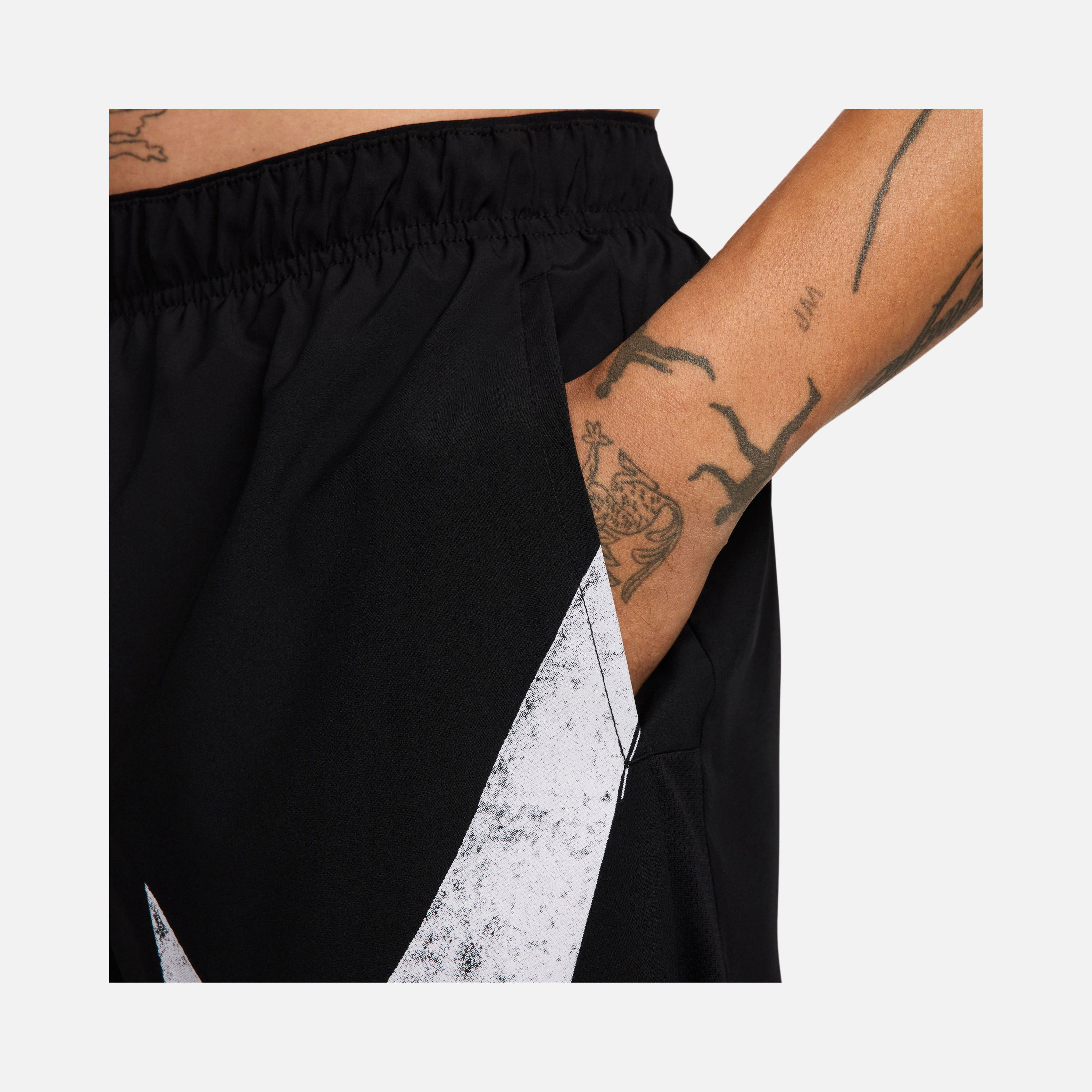 Nike Dri-Fit Challenger Swoosh 5" Slip Liner Running Erkek Şort