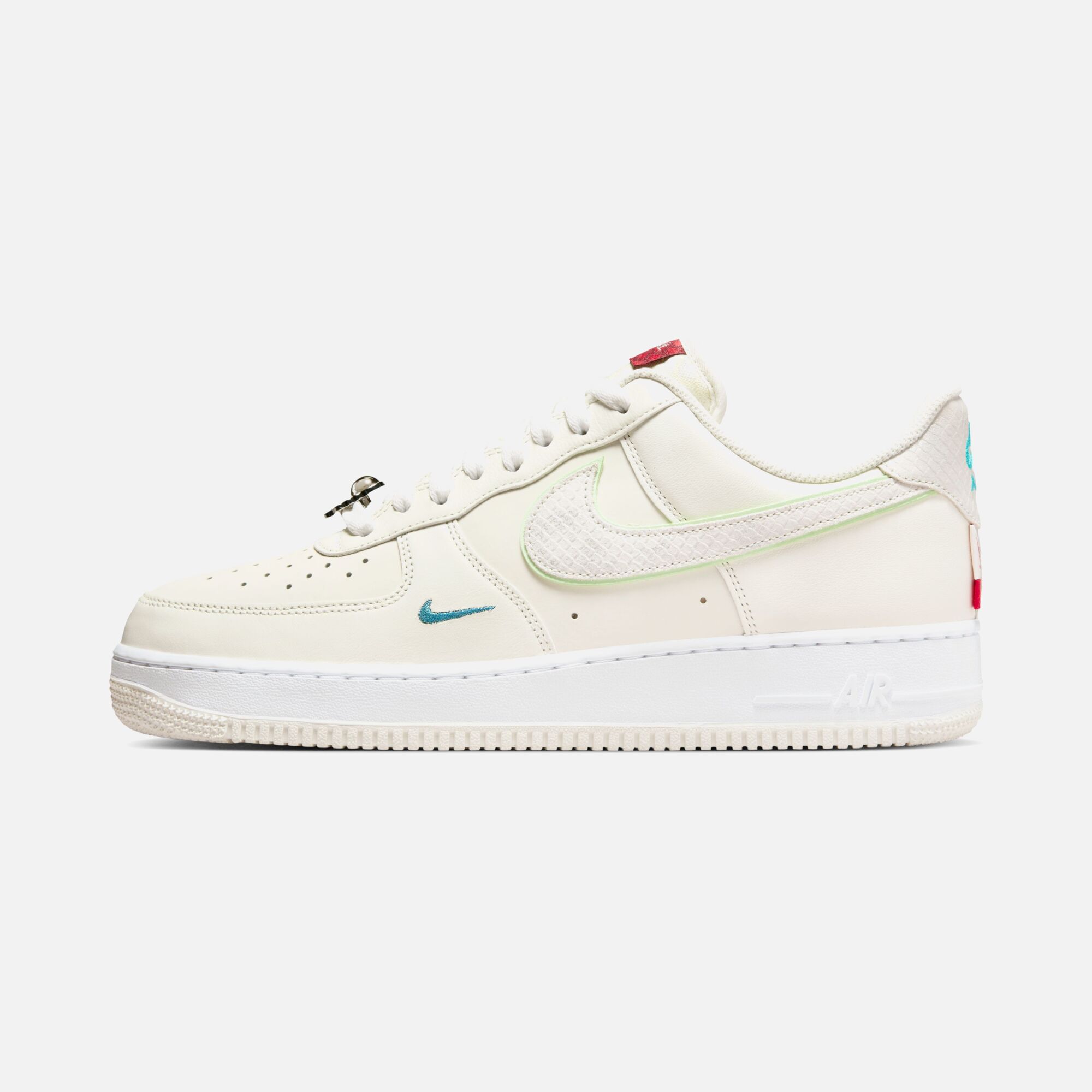 Nike Air Force 1 '07 Year of the Dragon (2024) Erkek Spor Ayakkabı
