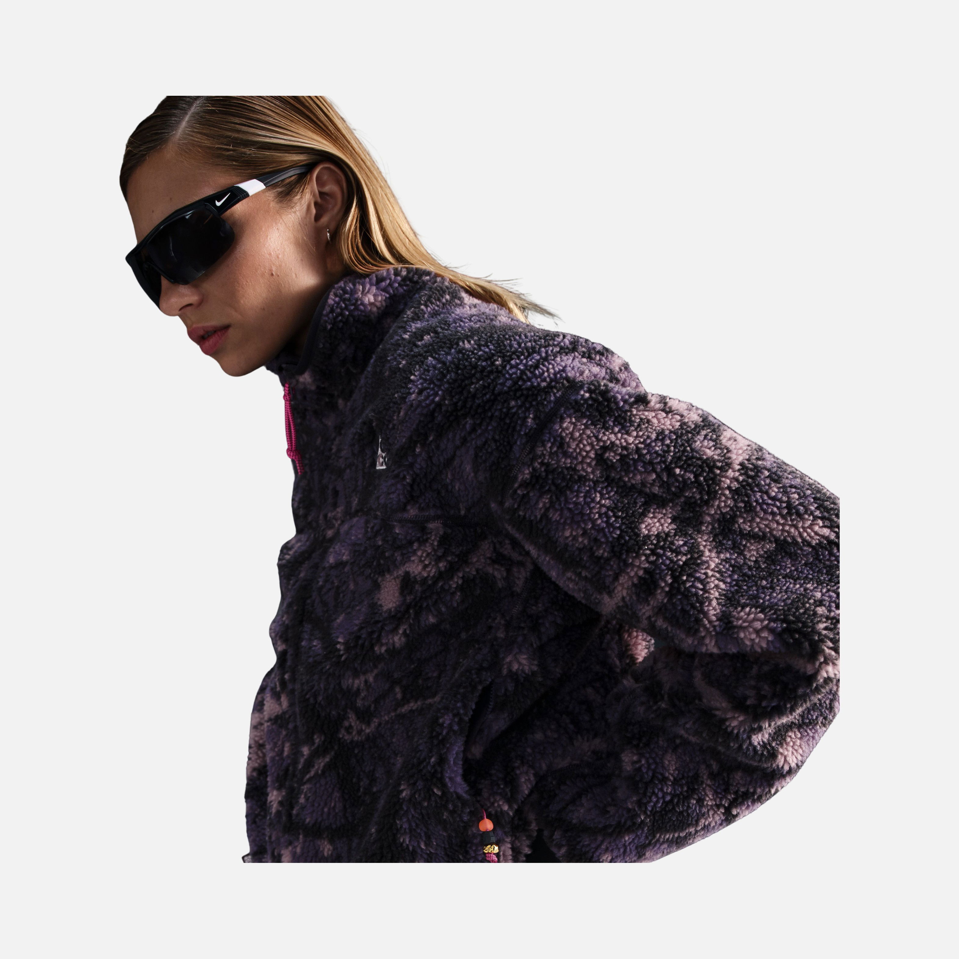 Nike Sportswear ACG Therma-Fit ADV Wndpf CG AOJ Full-Zip Kadın Ceket