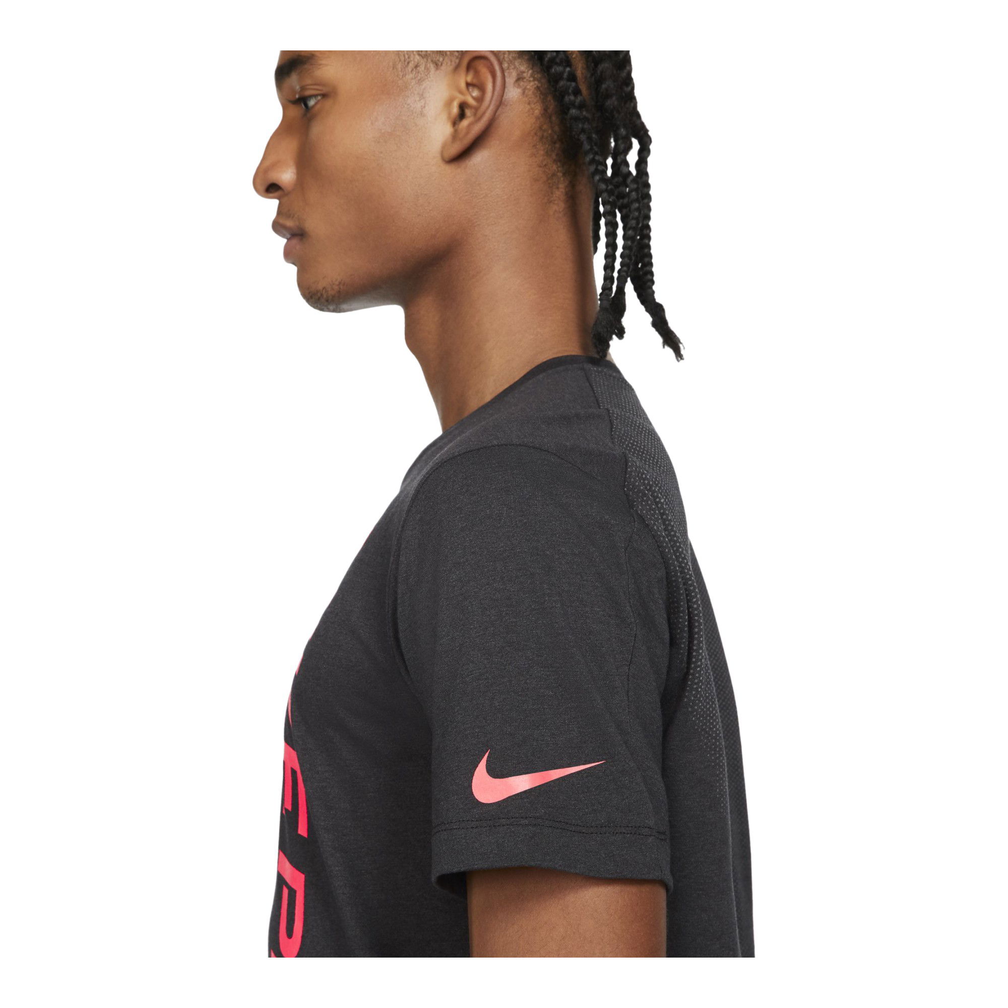 Nike Pro Short Sleeve Erkek Tişört