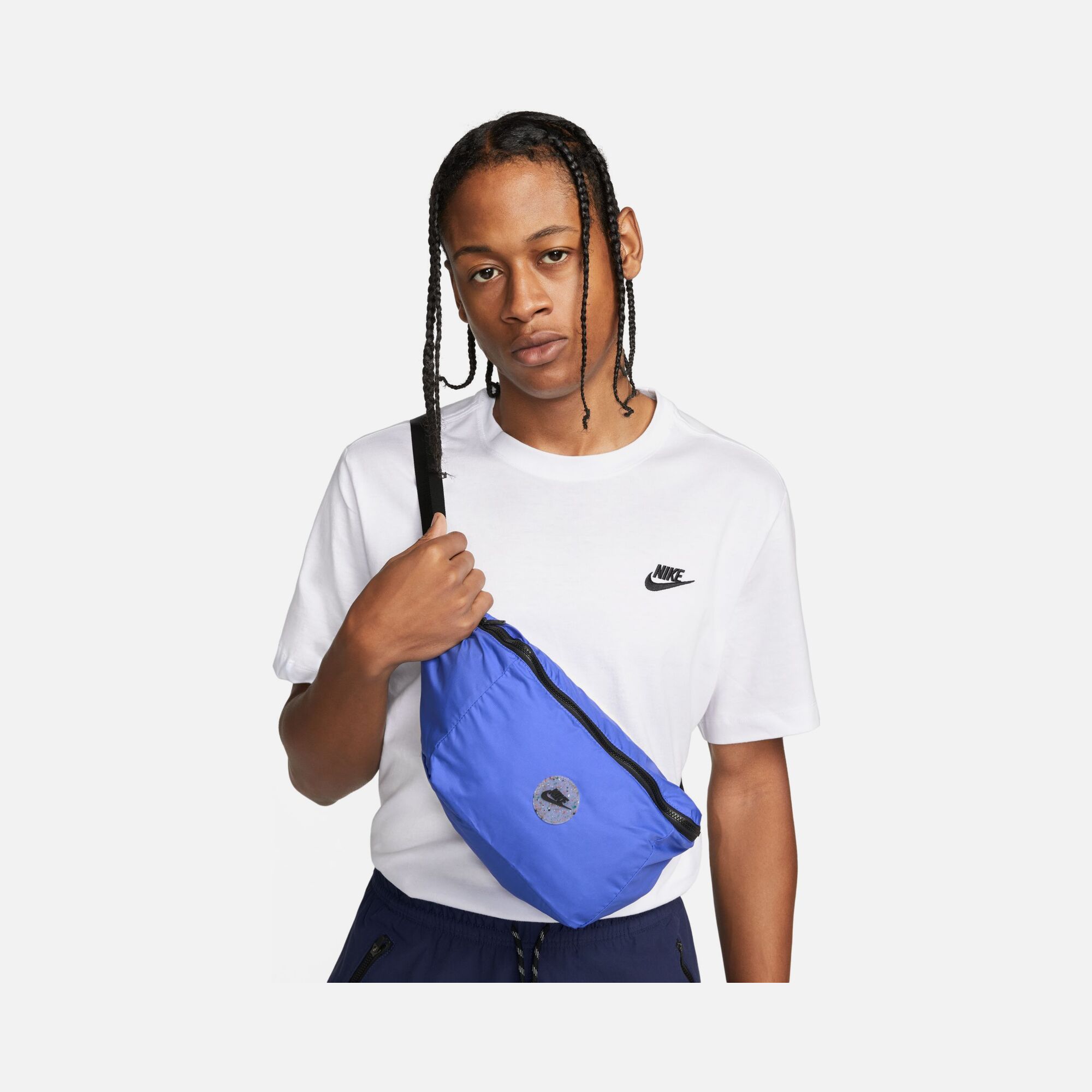 Nike Sportswear Sport Utility Woven Recoverable Full-Zip Hoodie Erkek Ceket