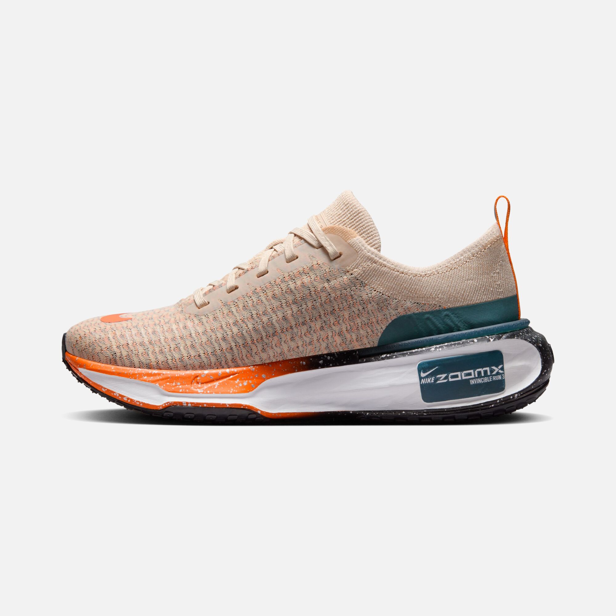 Nike Invincible Run Flyknit 3 Road Running Erkek Spor Ayakkabı