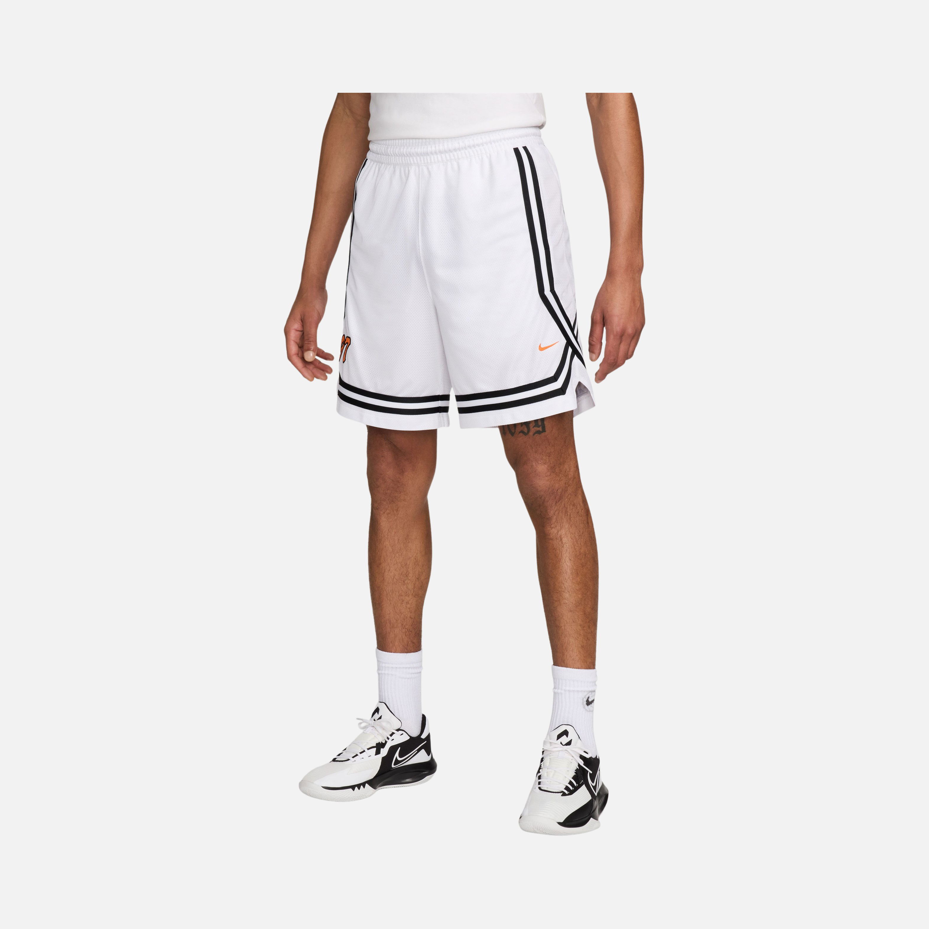 Nike DNA Crossover Dri-Fit 8" Basketball Erkek Şort