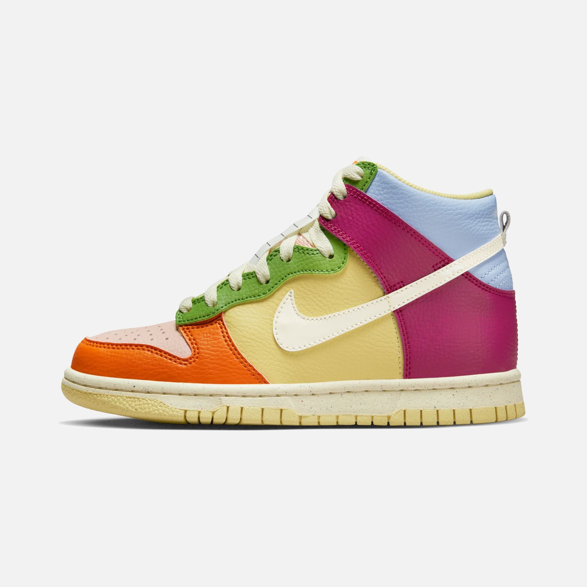 Nike Dunk High Next Nature (GS) Spor Ayakkabı