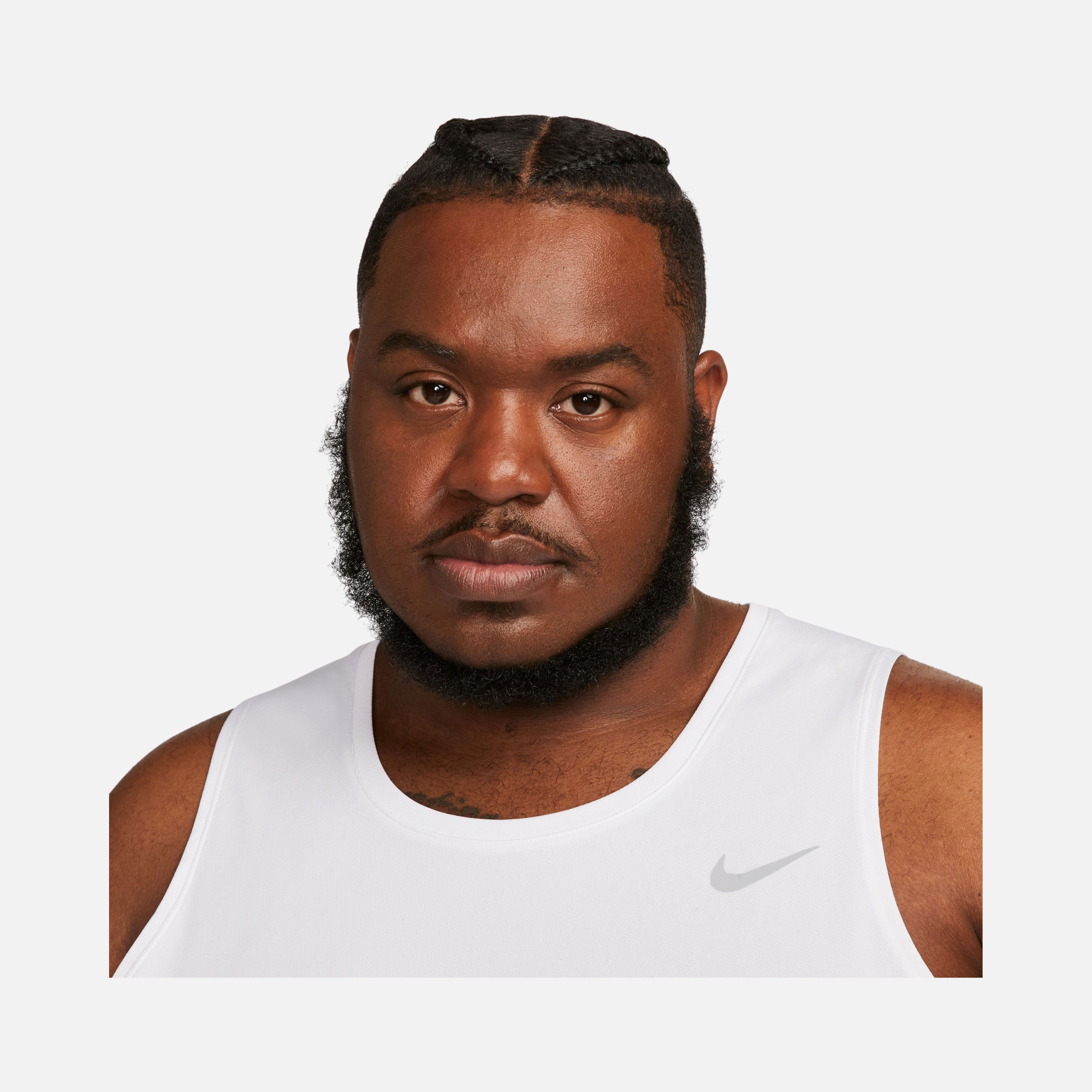 Nike Dri-Fit Miler Running Erkek Atlet