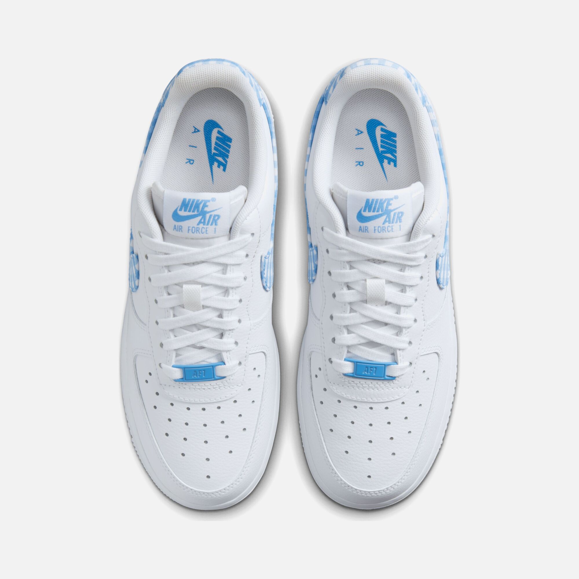 Nike Air Force 1 '07 ''Plaid Detail'' Kadın Spor Ayakkabı