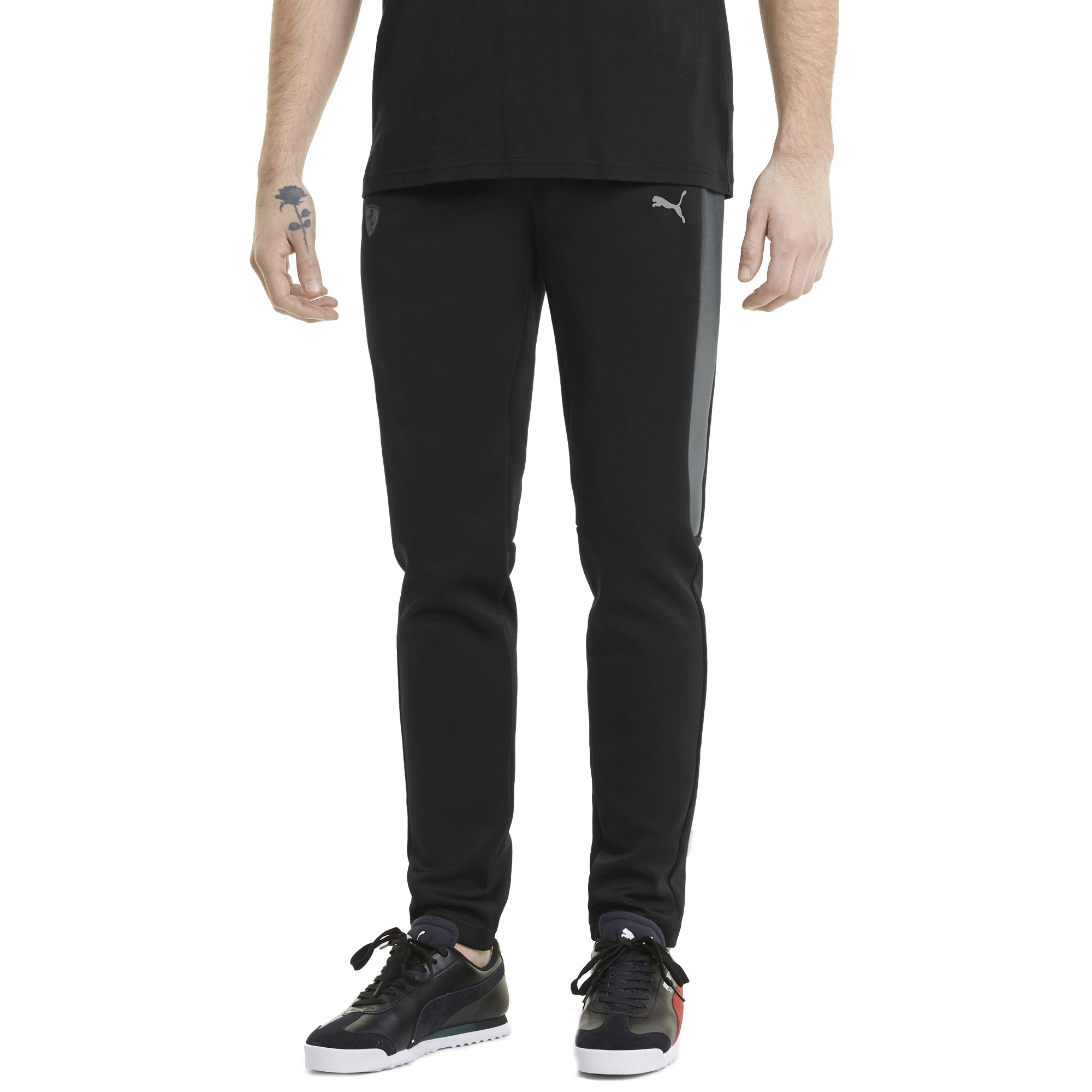 Puma Ferrari Style T7 Track Erkek Eşofman Altı