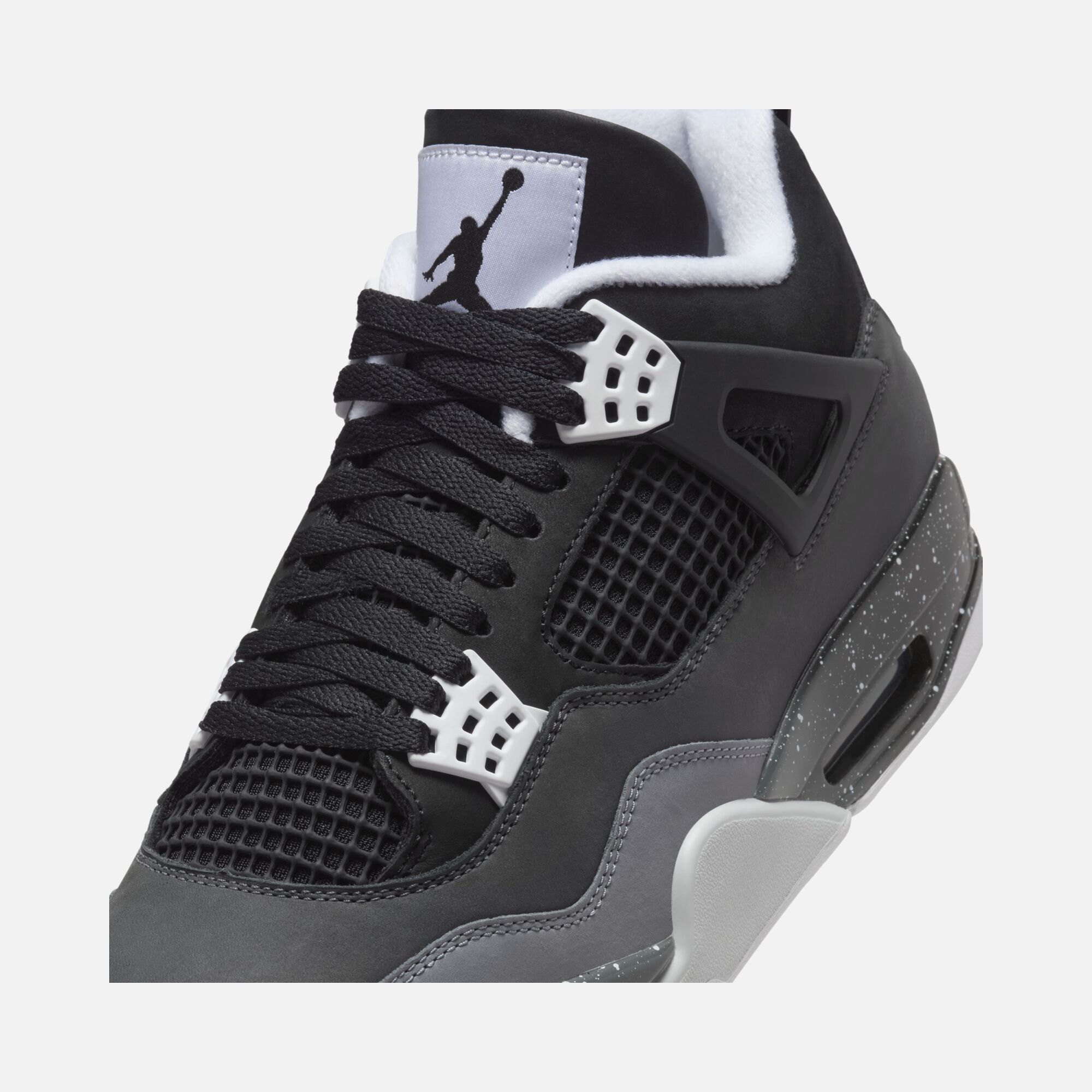 Nike Air Jordan 4 Retro HO24 Erkek Spor Ayakkabı