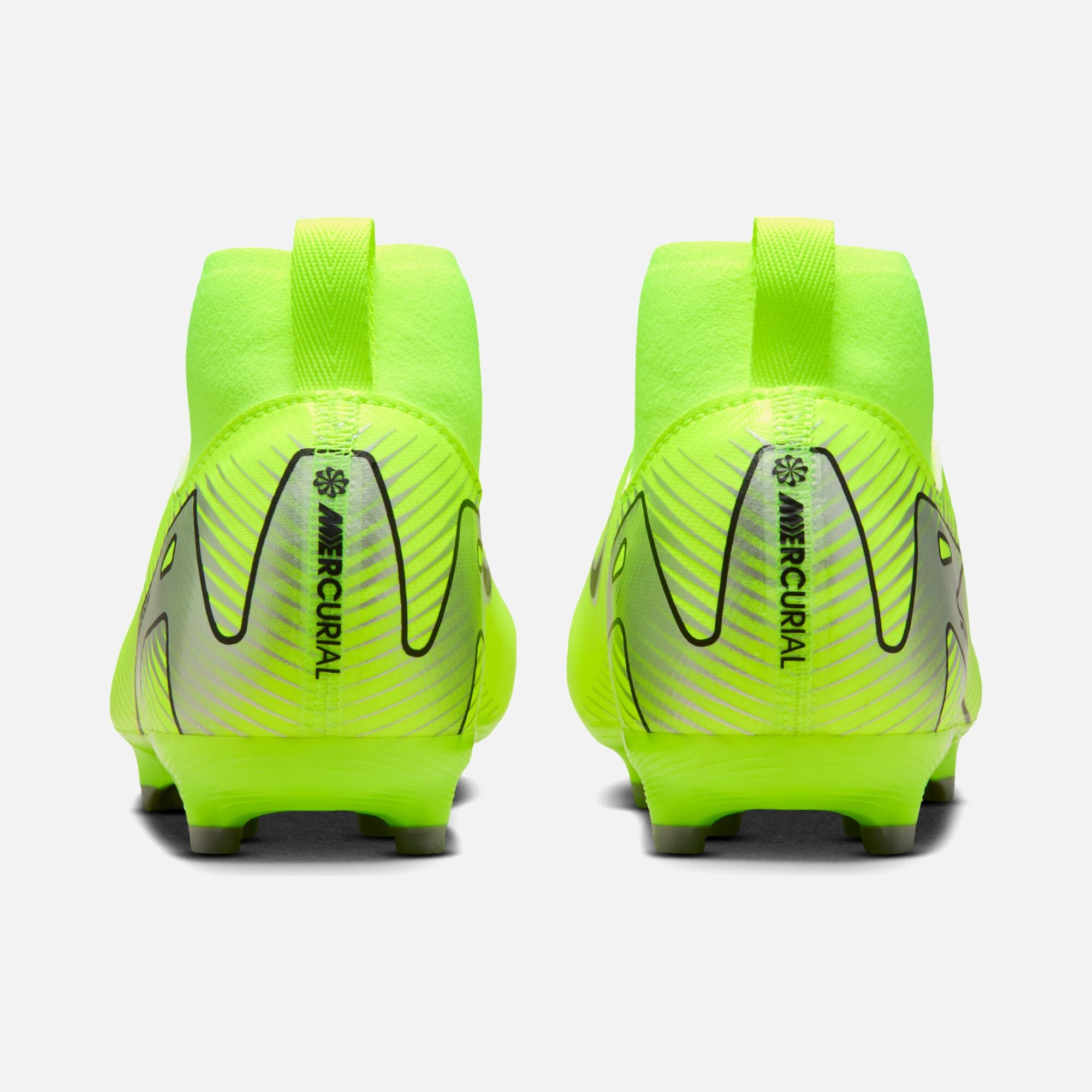Nike Jr. Mercurial Superfly 10 Academy High-Top FG/MG Multi-Ground Çocuk Krampon
