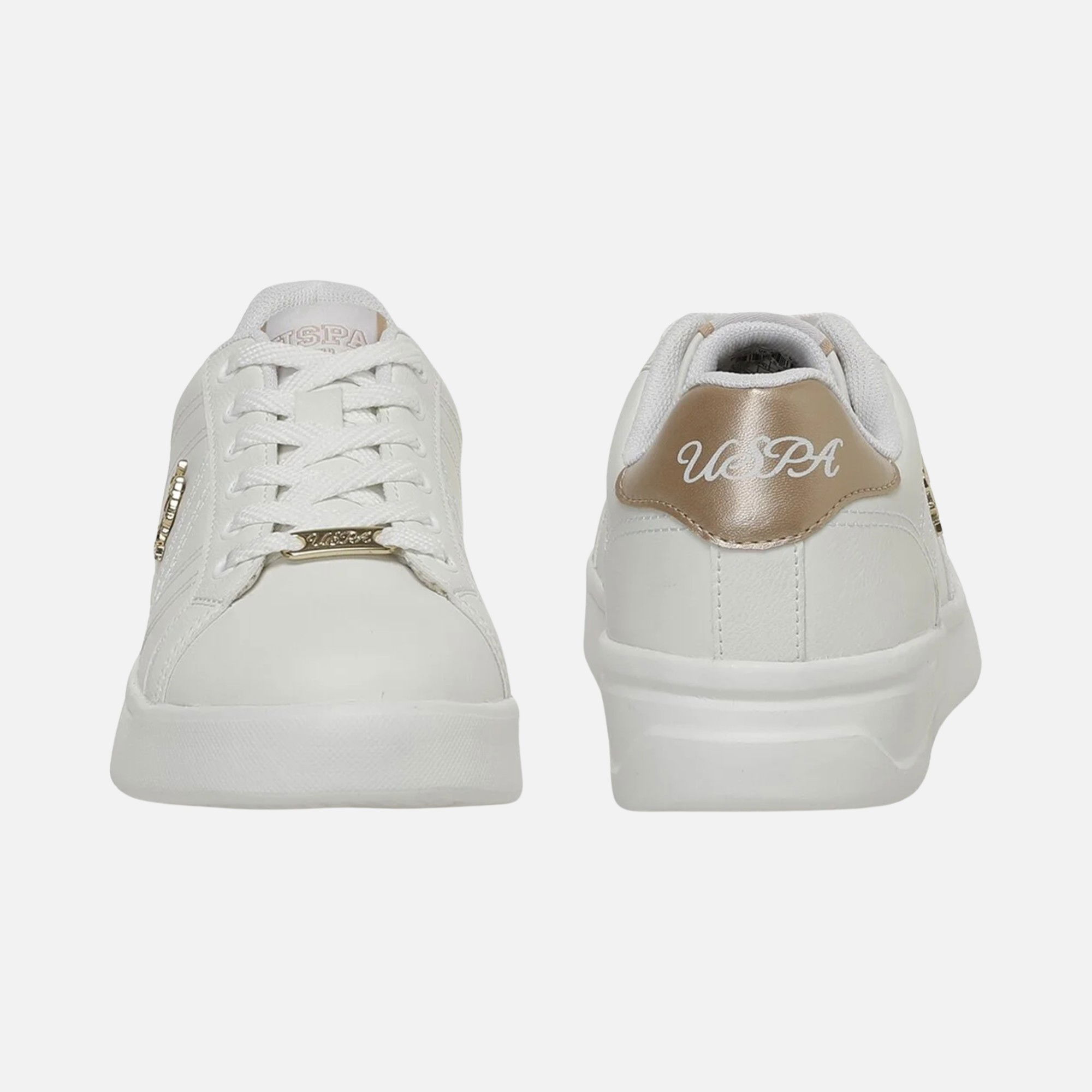 U.S Polo Sportswear Extra 3PR Kadın Spor Ayakkabı