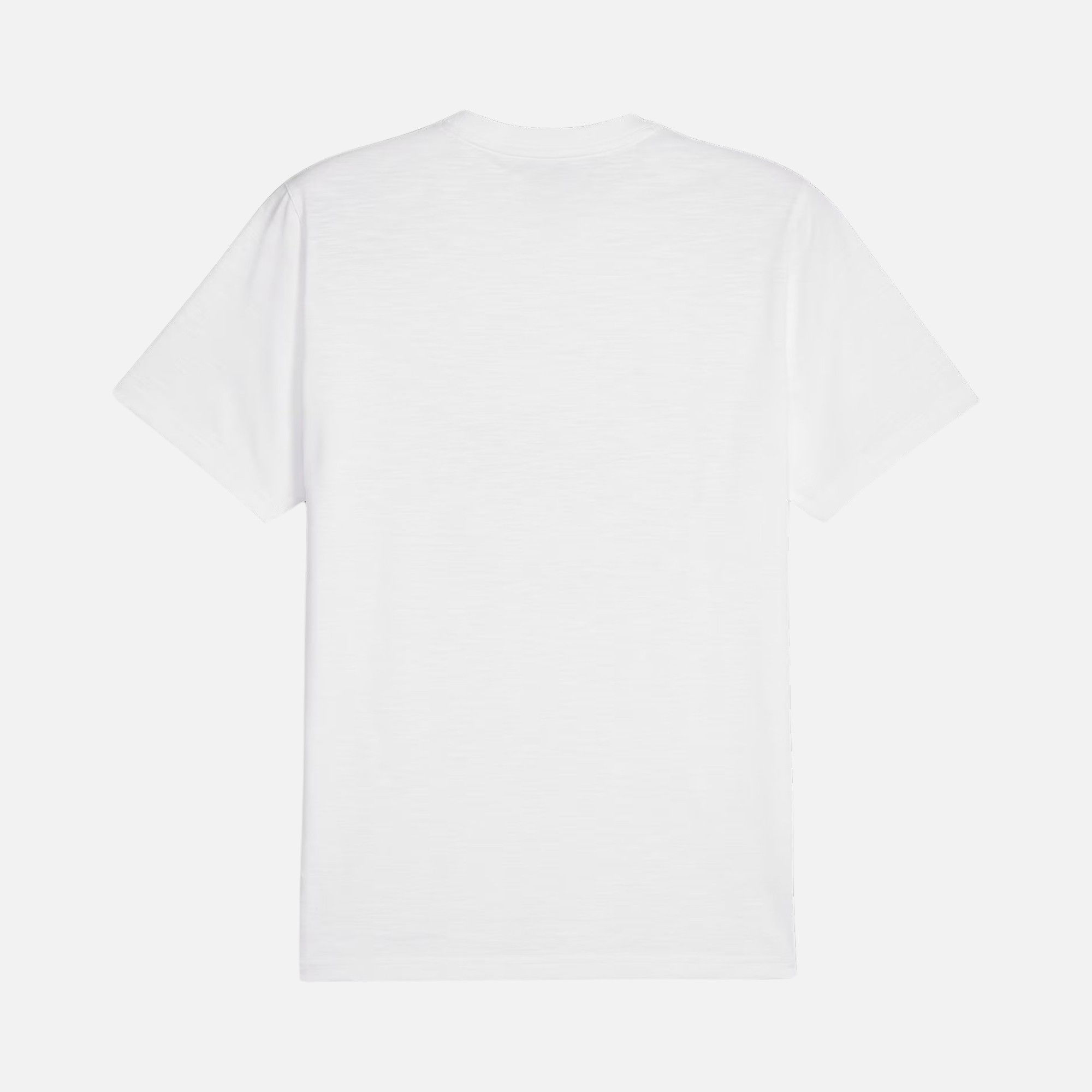 Puma Run Emblem Graphic Running Short-Sleeve Erkek Tişört