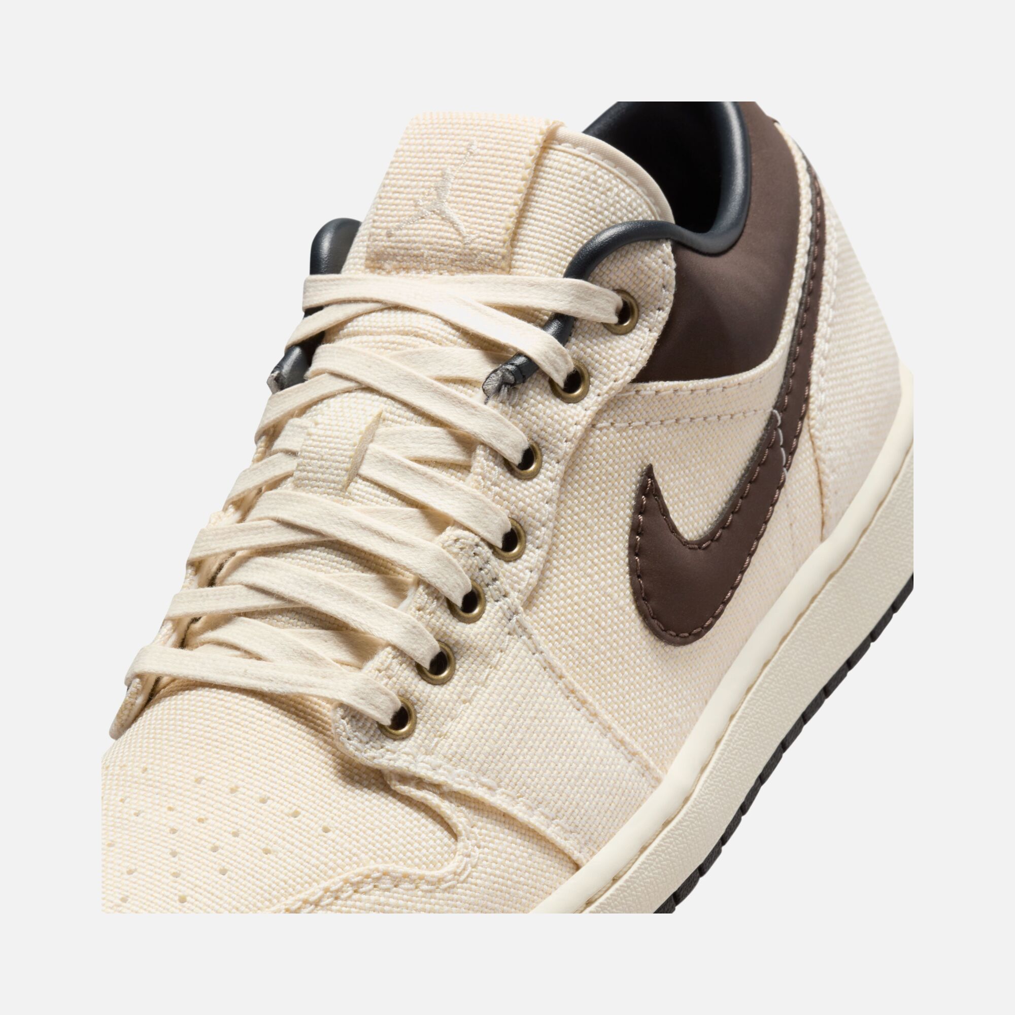 Nike Air Jordan1 Low Premium Erkek Spor Ayakkabı