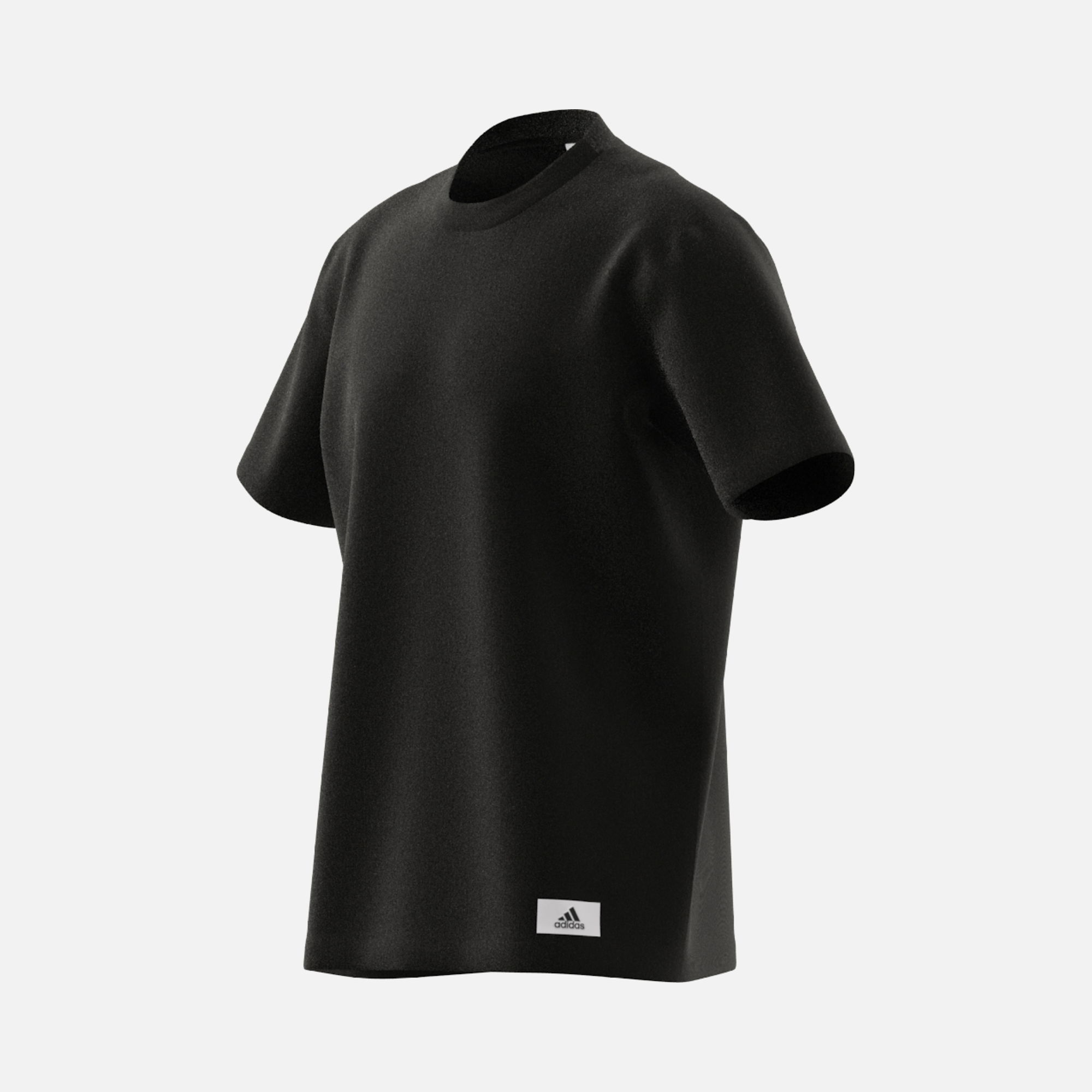 adidas Sportswear Lounge FW23 Short-Sleeve Erkek Tişört