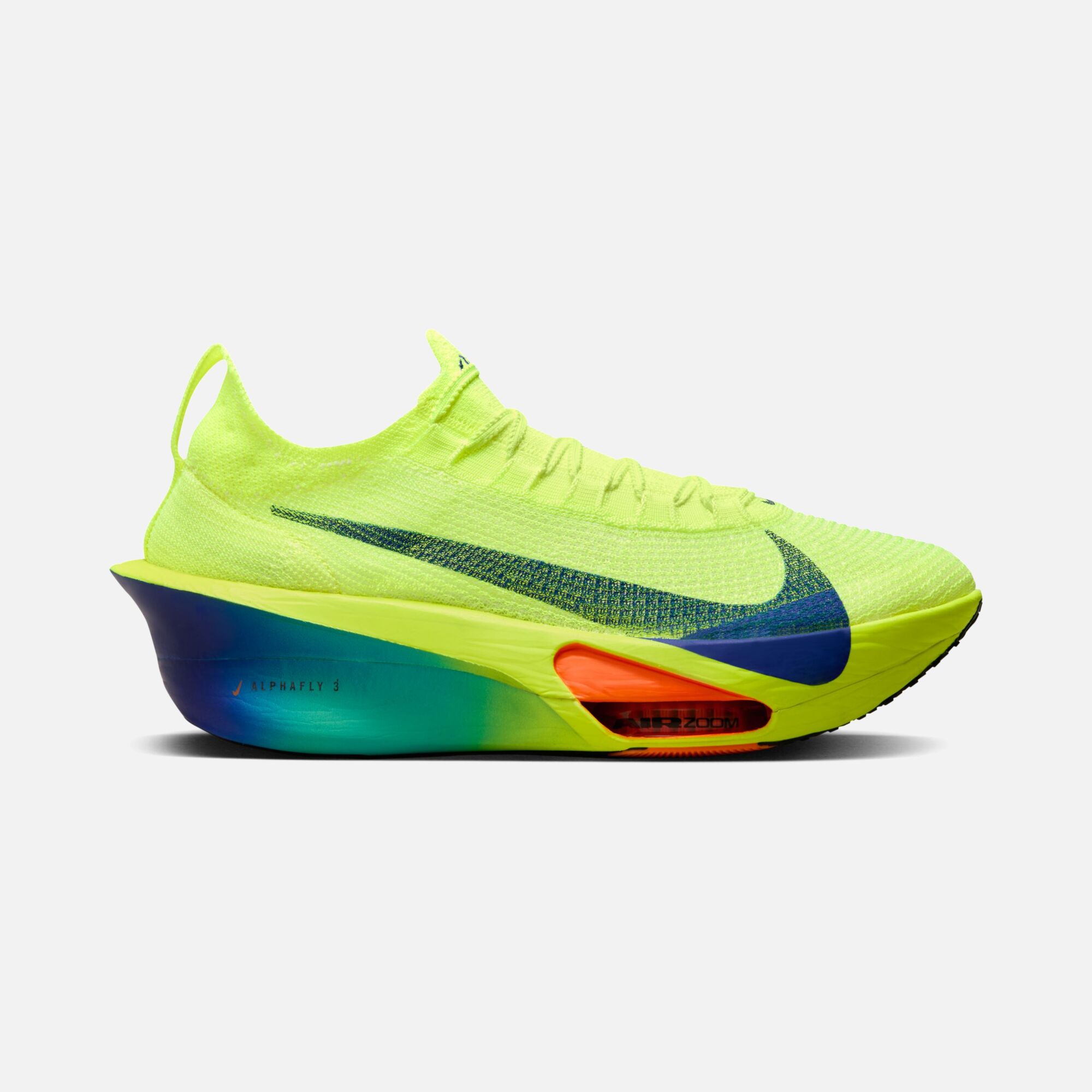 Nike Alphafly Next% 3 Road Racing Erkek Spor Ayakkabı
