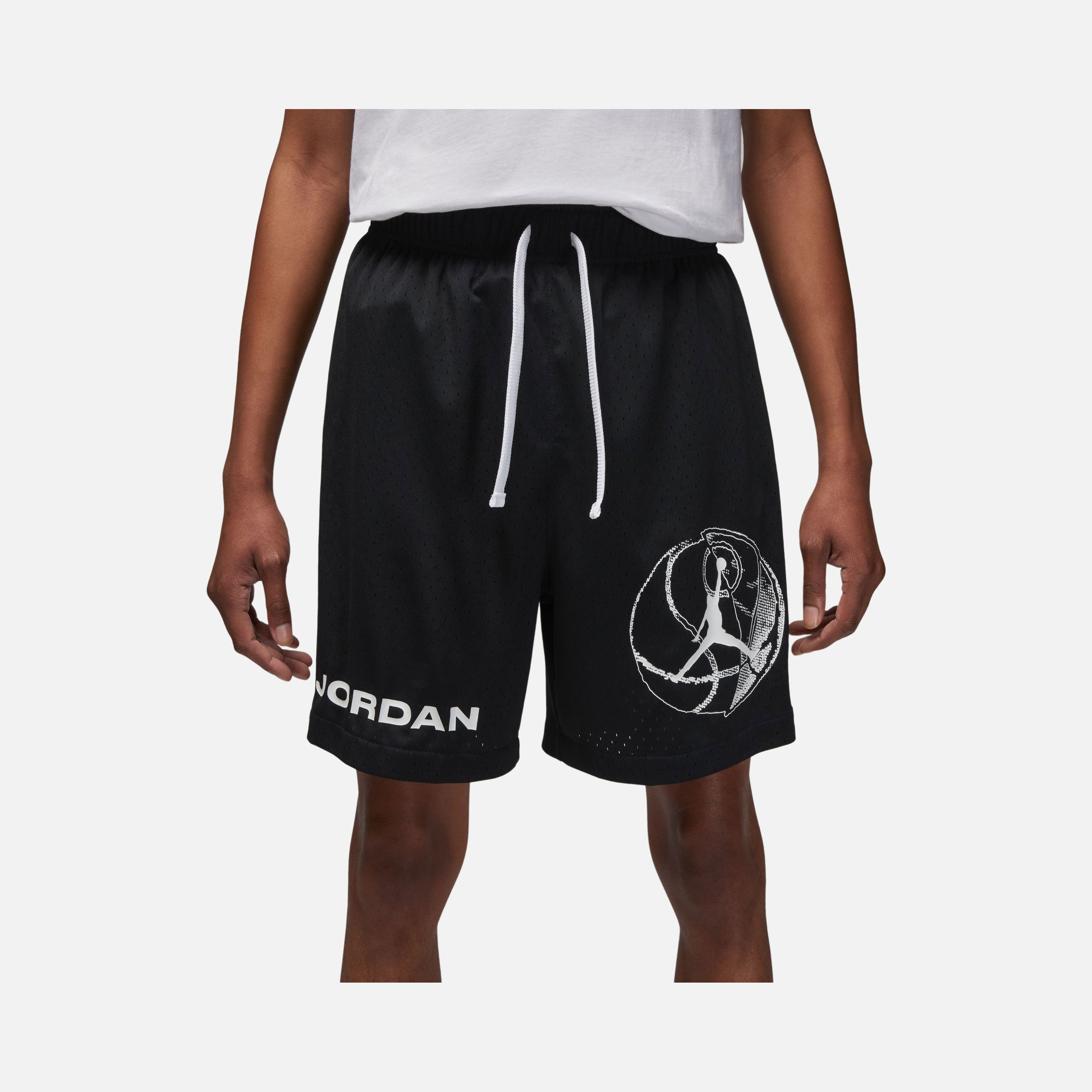 Nike Jordan Dri-Fit Sport BC With Mesh Erkek Şort