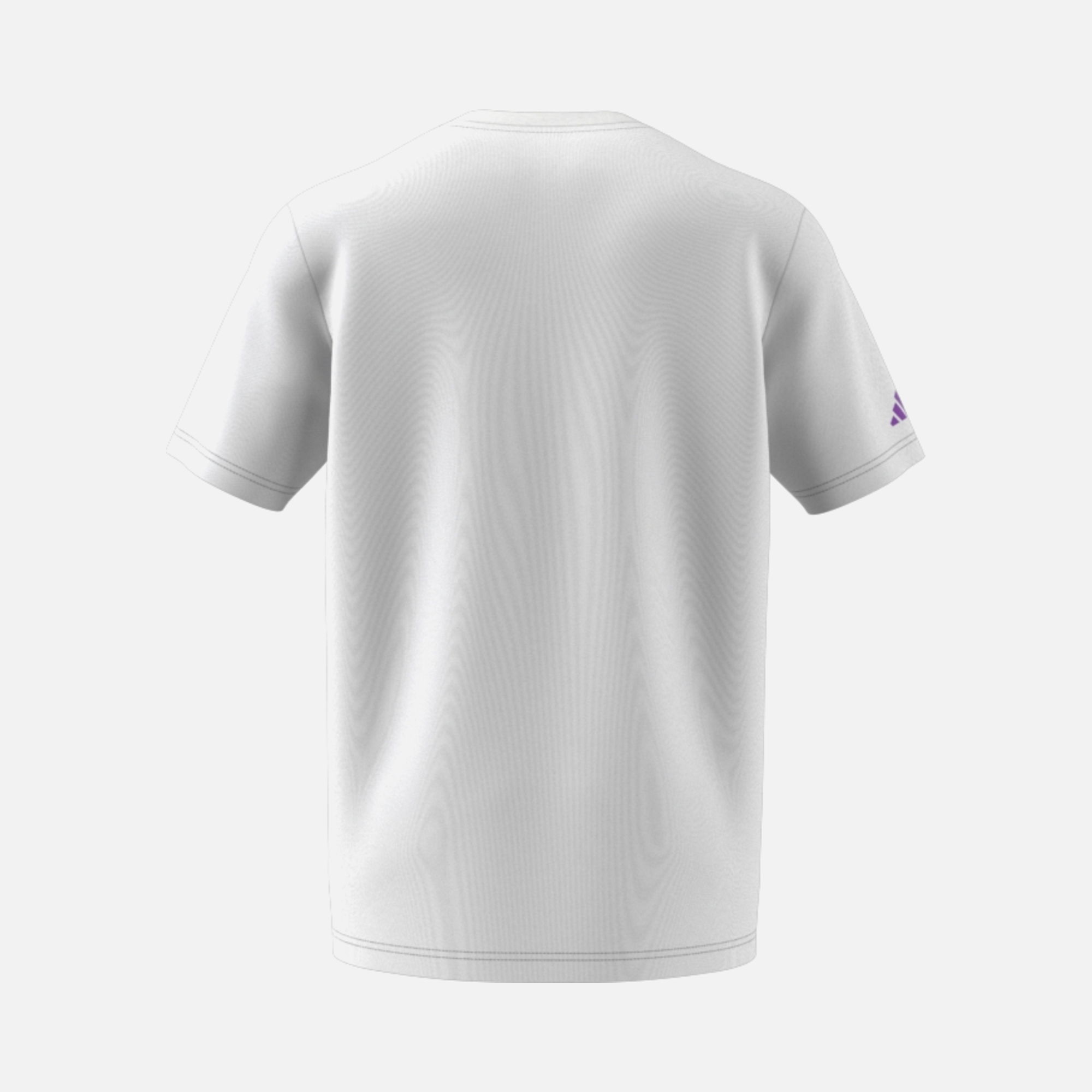 adidas Sportswear Meta Basketball Short-Sleeve Erkek Tişört