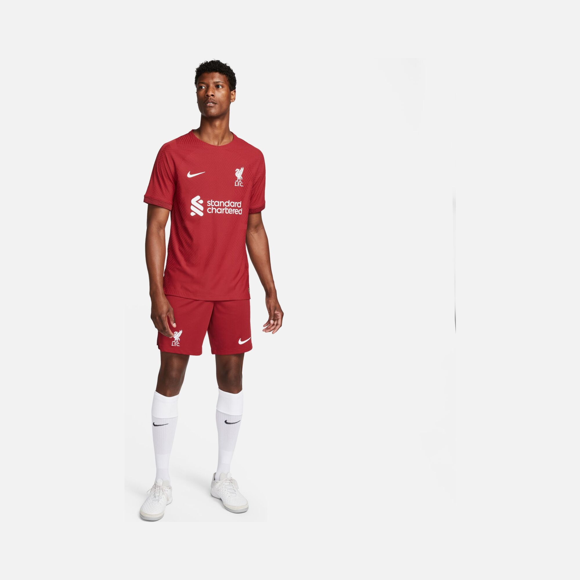 Nike Liverpool FC 2022-2023 İç Saha Erkek Şort