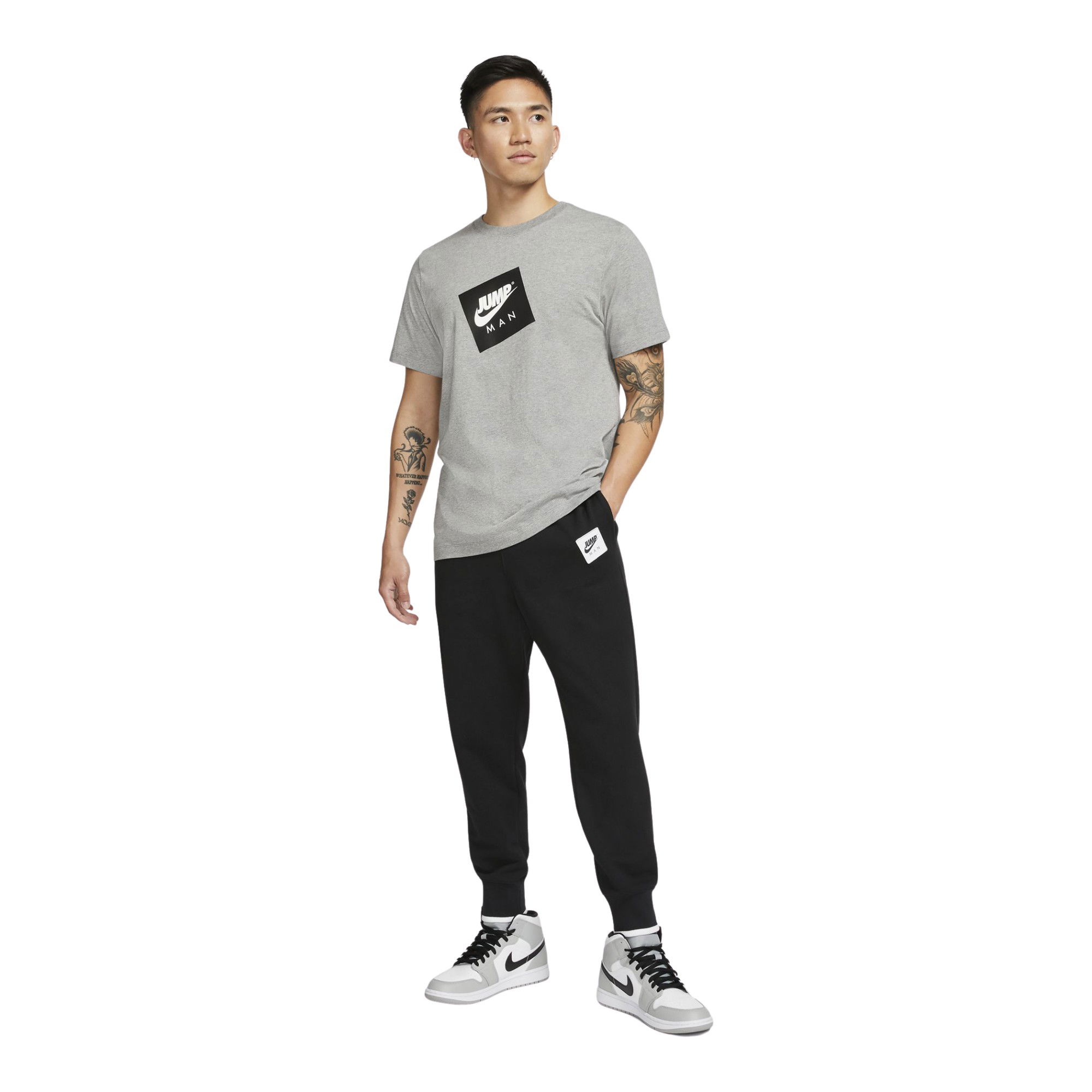 Nike Jordan Jumpman Fleece Trousers Erkek Eşofman Altı