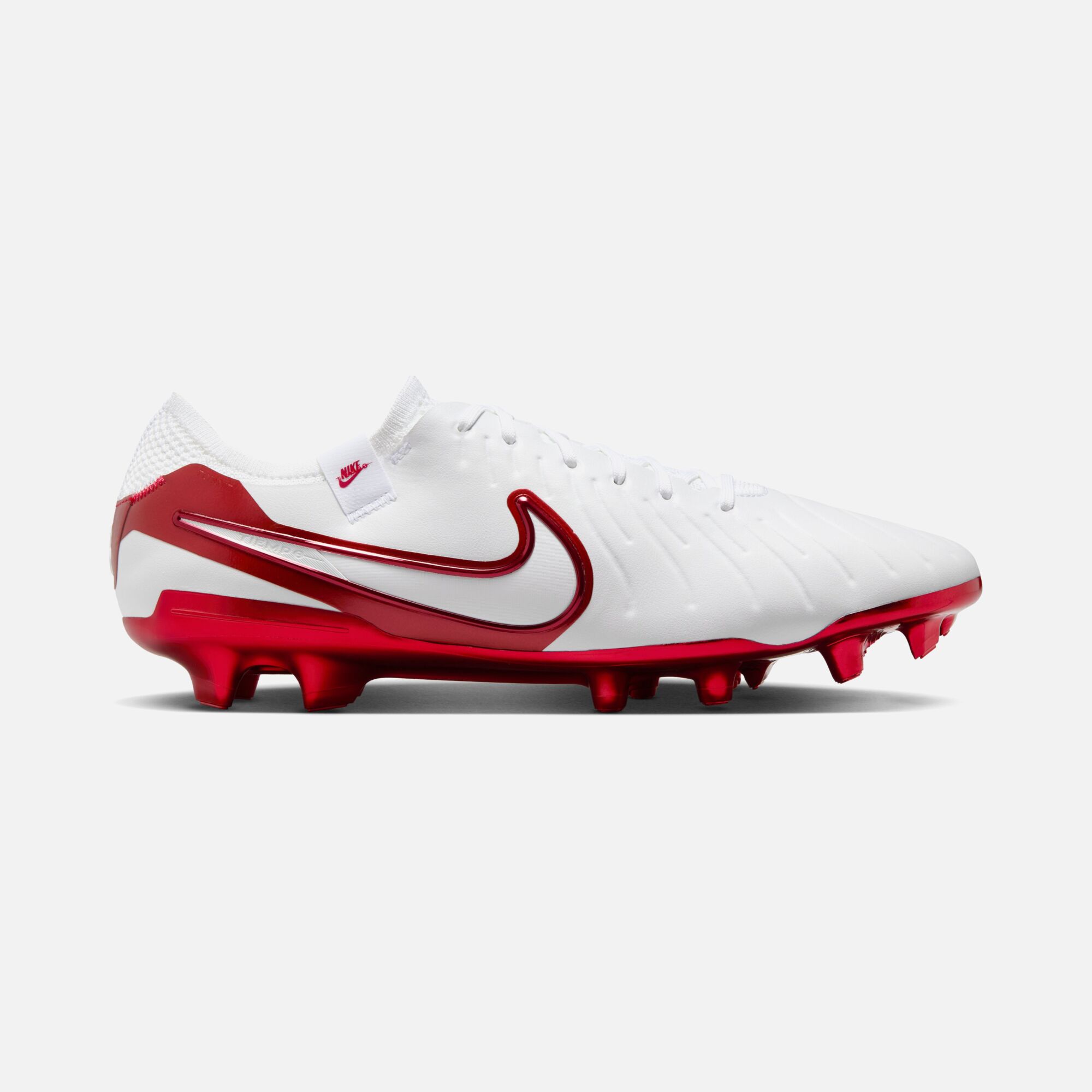 Nike Tiempo Legend 10 Elite LV8 FG Firm-Ground Low-Top Erkek Krampon