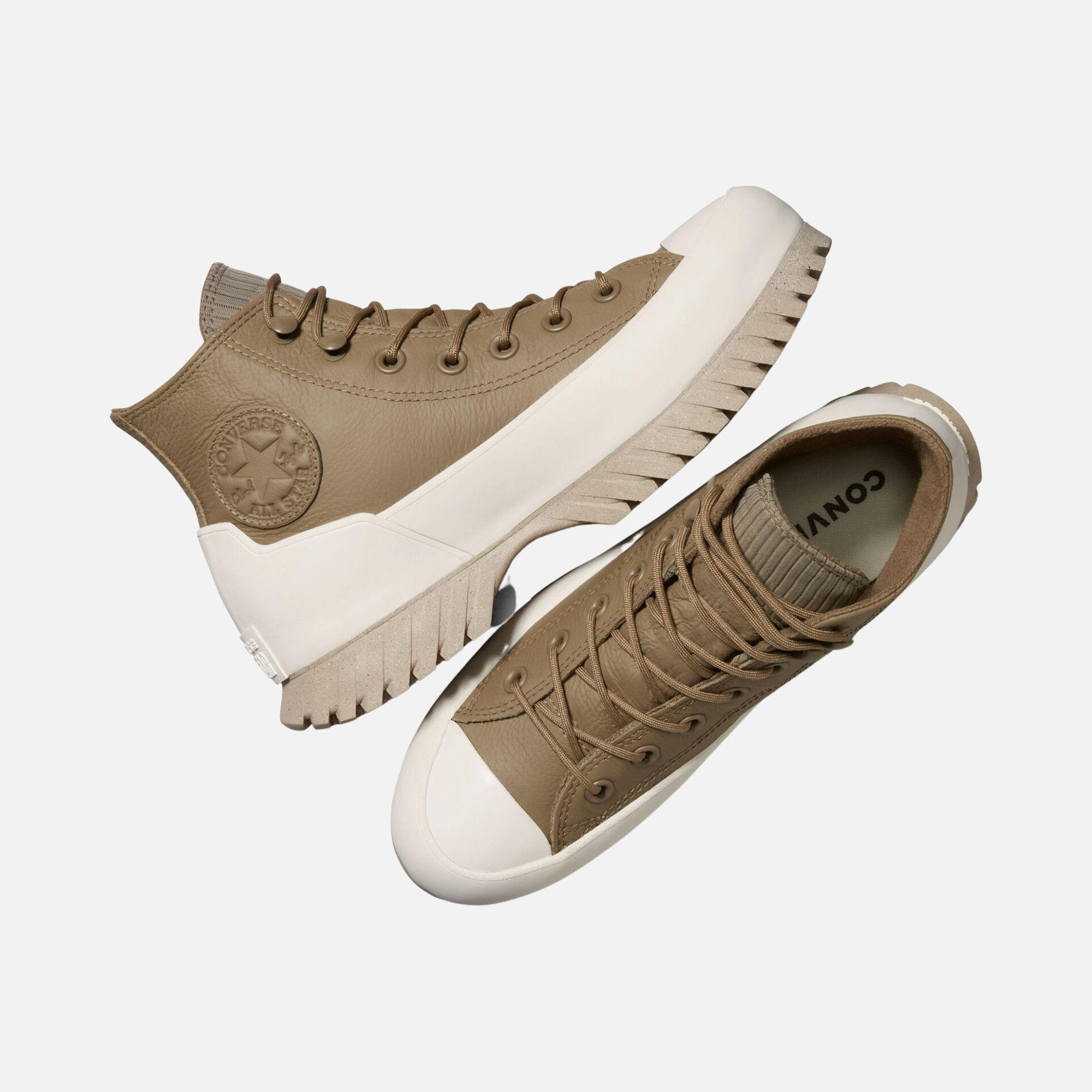 Converse Chuck Taylor All Star Lugged Winter Kadın Spor Ayakkabı