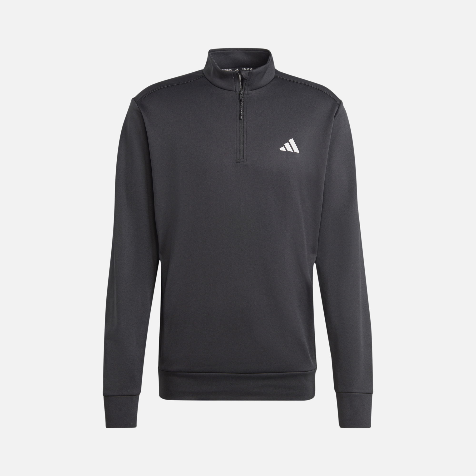 adidas AEROREADY Game & Go SL 1/4 Zip Training Long-Sleeve Erkek Tişört