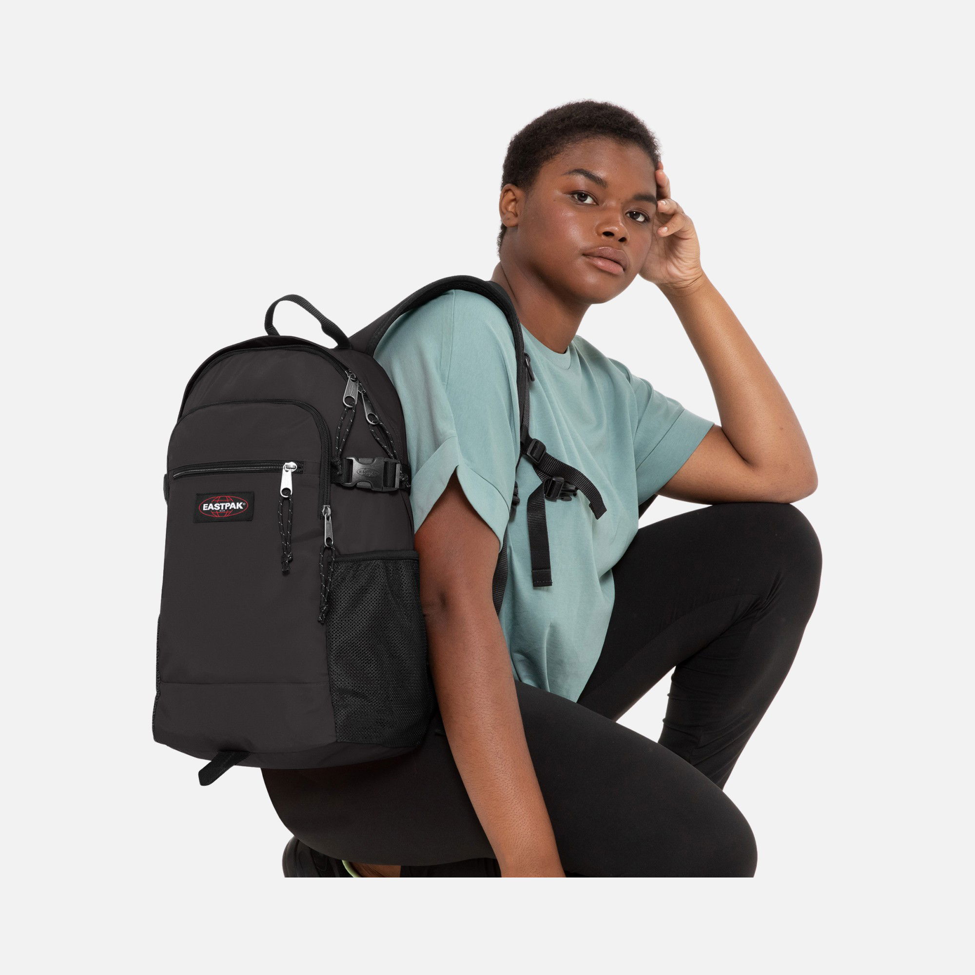 Eastpak Diren Powr Unisex Sırt Çantası