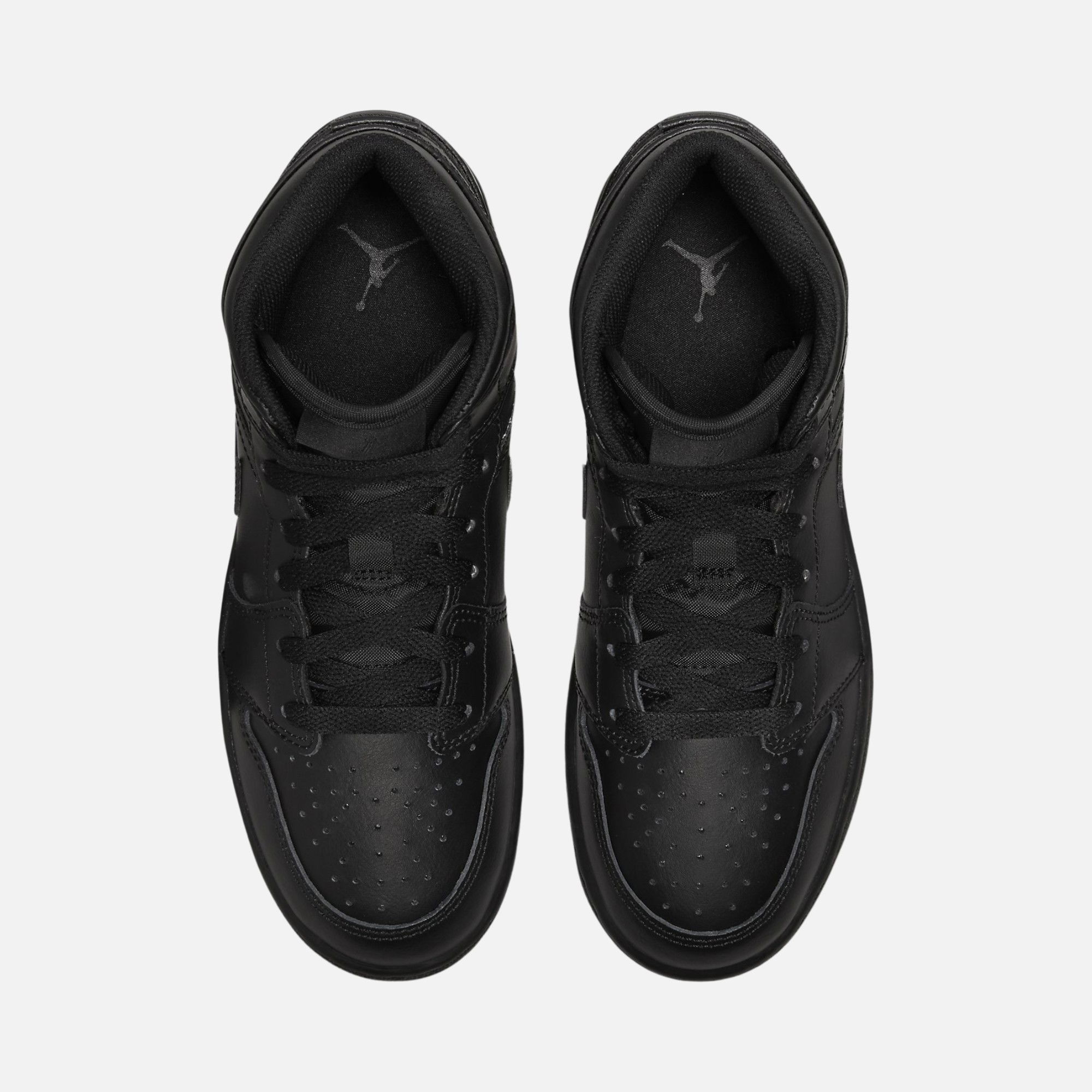 Nike Air Jordan 1 Mid (GS) Spor Ayakkabı