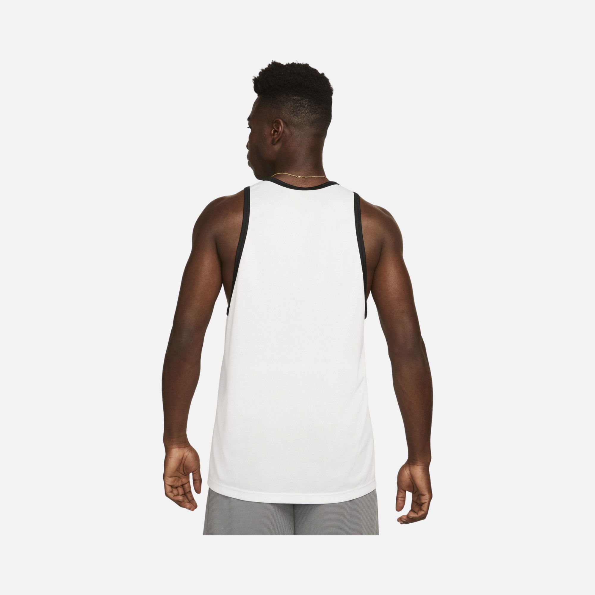 Nike Dri-Fit Crossover Jersey Basketbol Erkek Forma