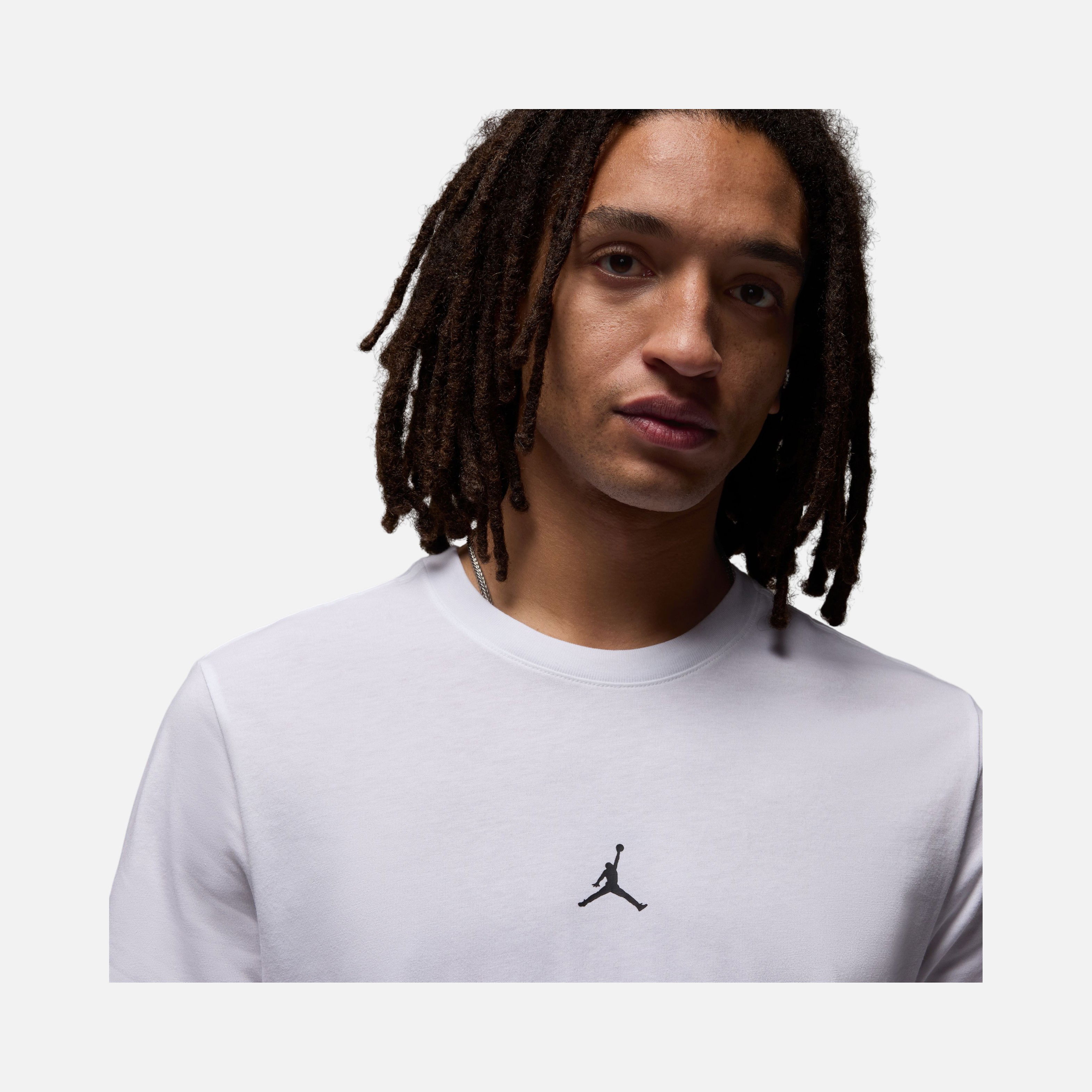 Nike MJ Flt Ess Gfx Jm Ss Crew Erkek Tişört