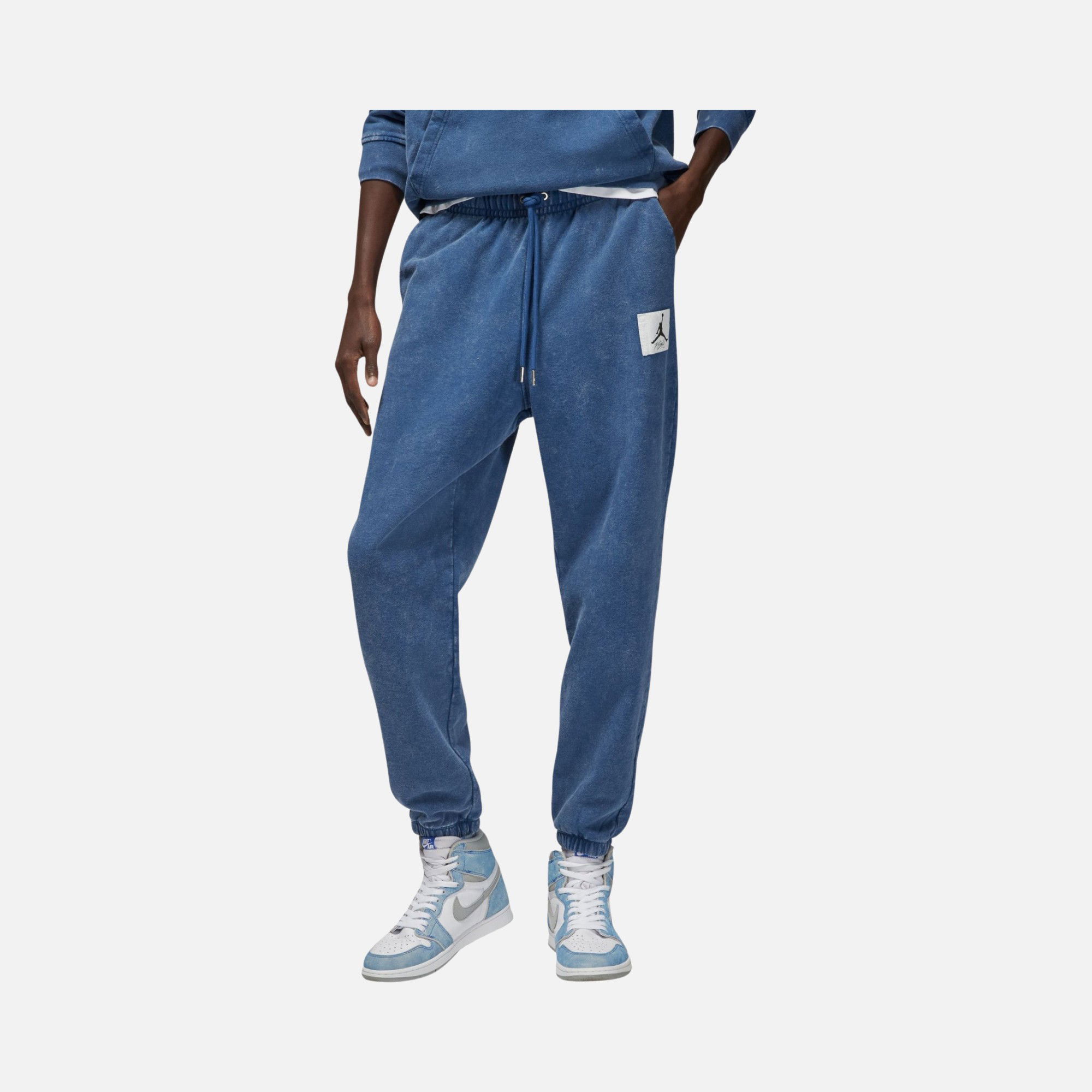 Nike Jordan Essential Statement Washed-Out Fleece Erkek Eşofman Altı