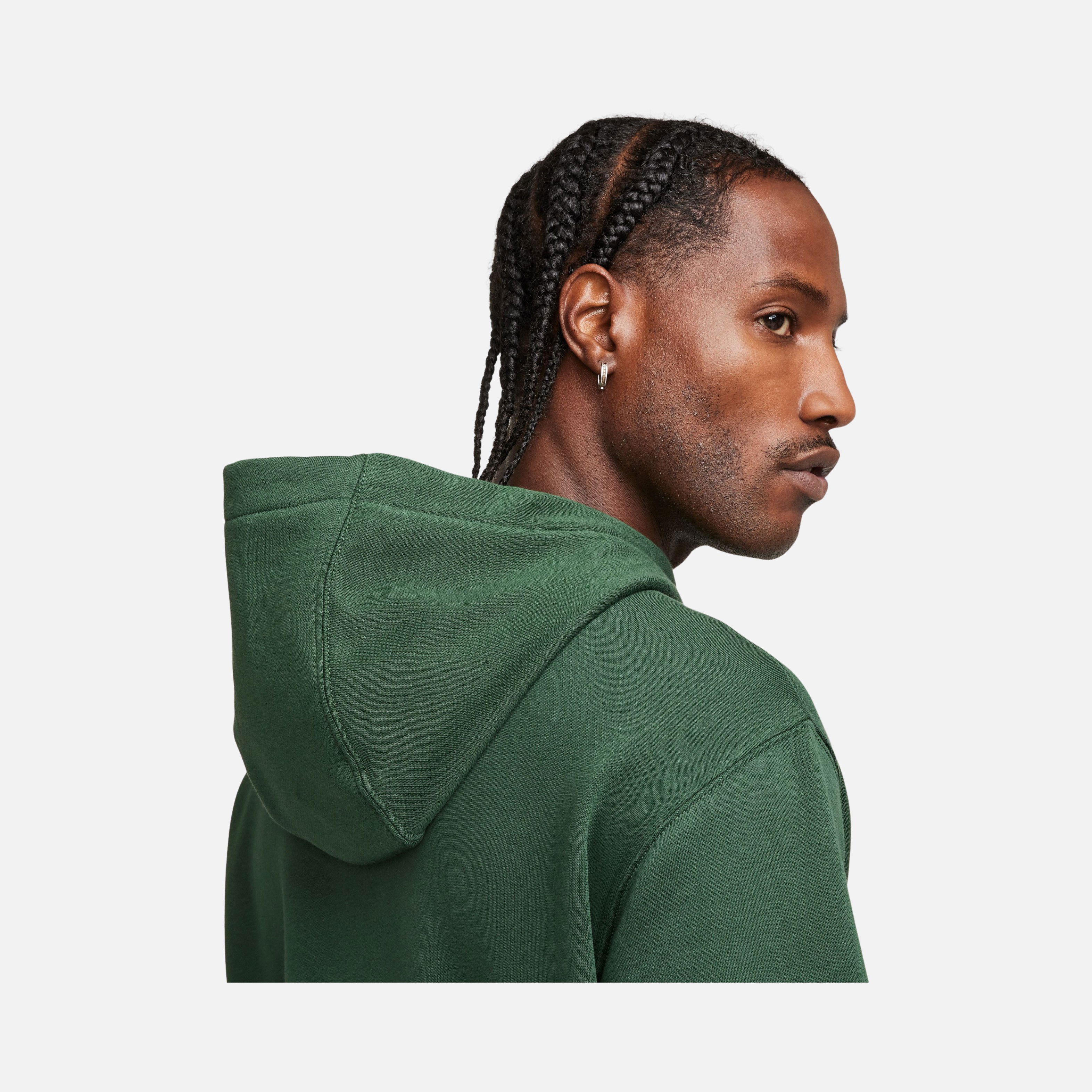 Nike Sportswear Club Fleece Pullover Hoodie Erkek Sweatshirt