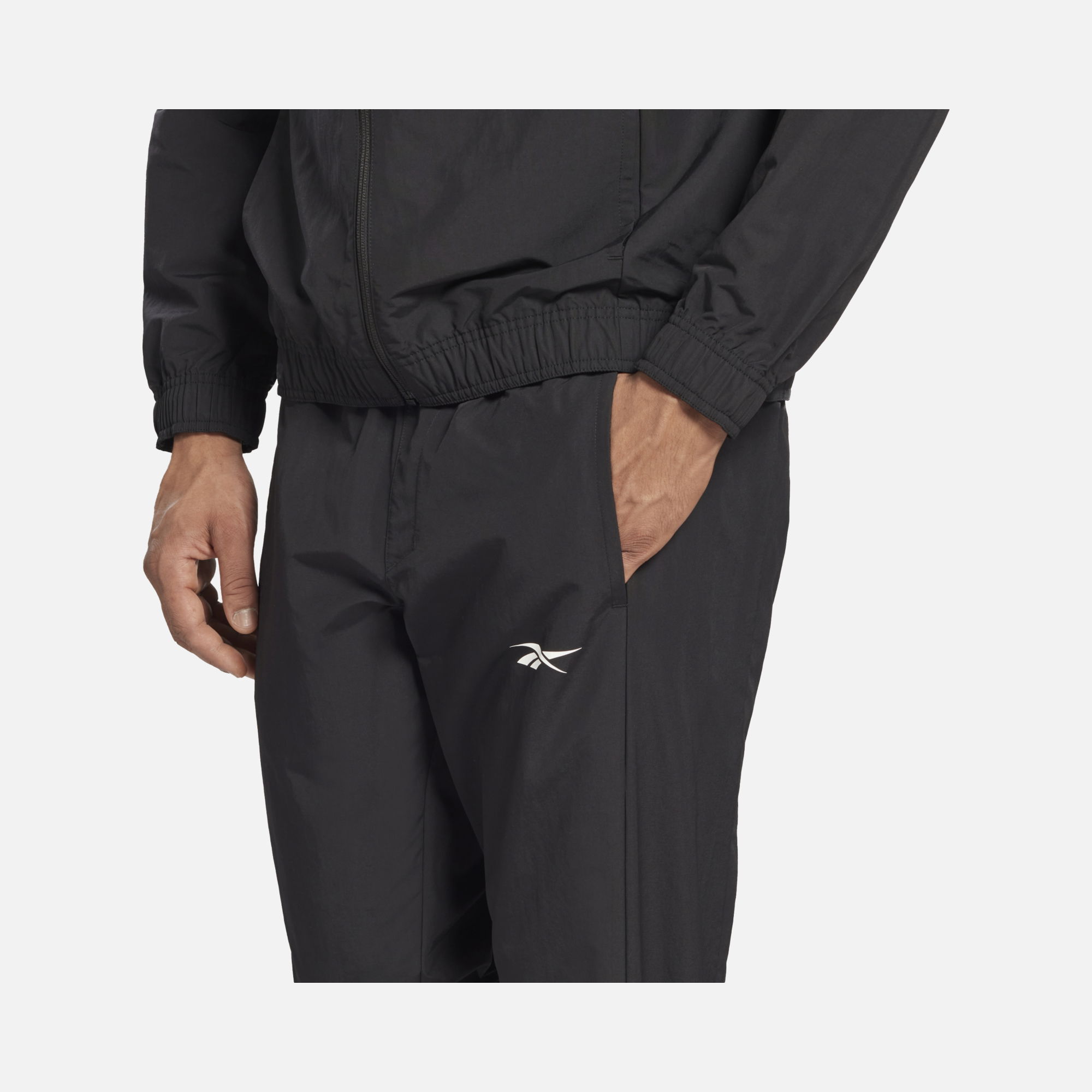 Reebok Techstyle Training SS22 Erkek Eşofman Takımı