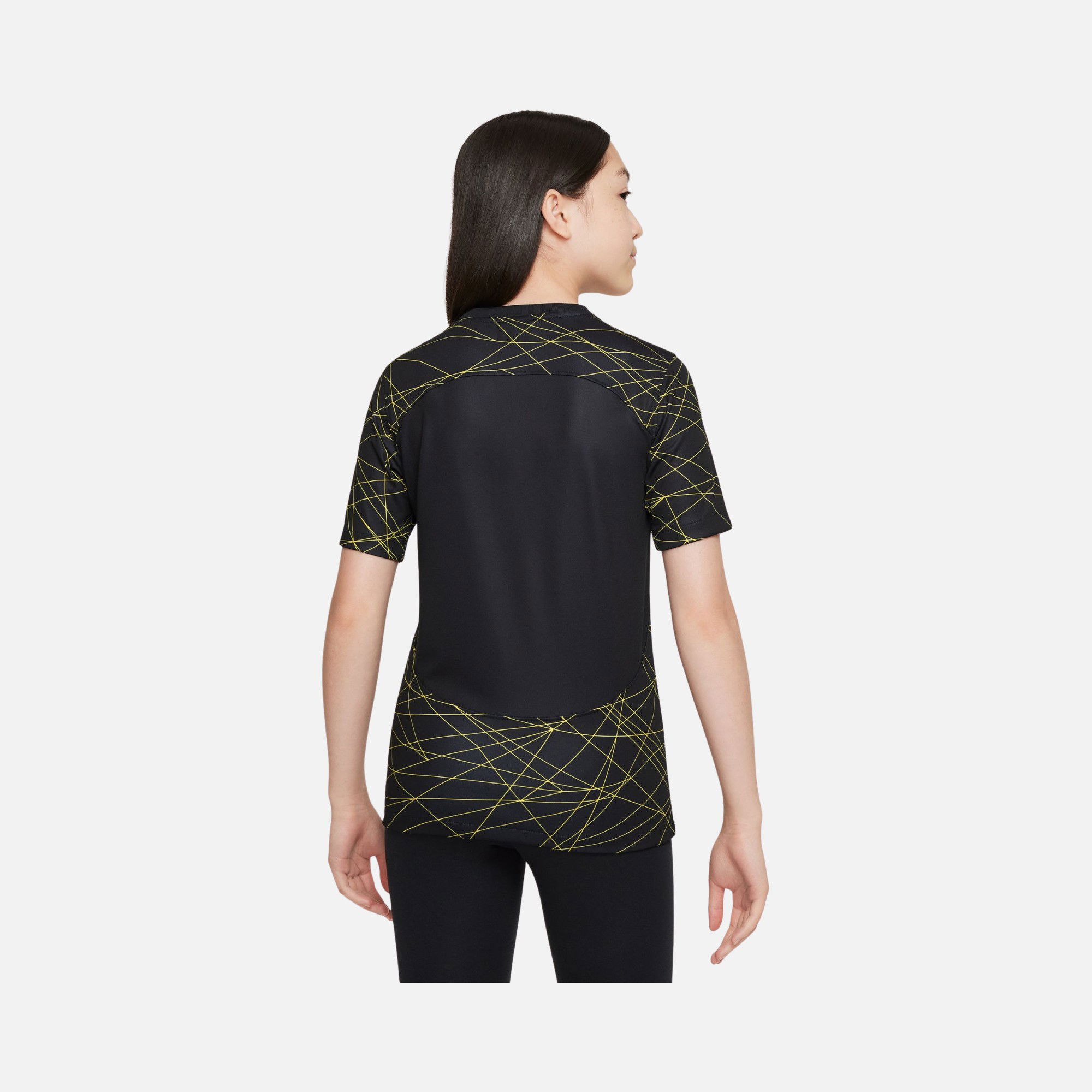 Nike Paris Saint-Germain 2023-2024 Stadium Fourth Çocuk Forma